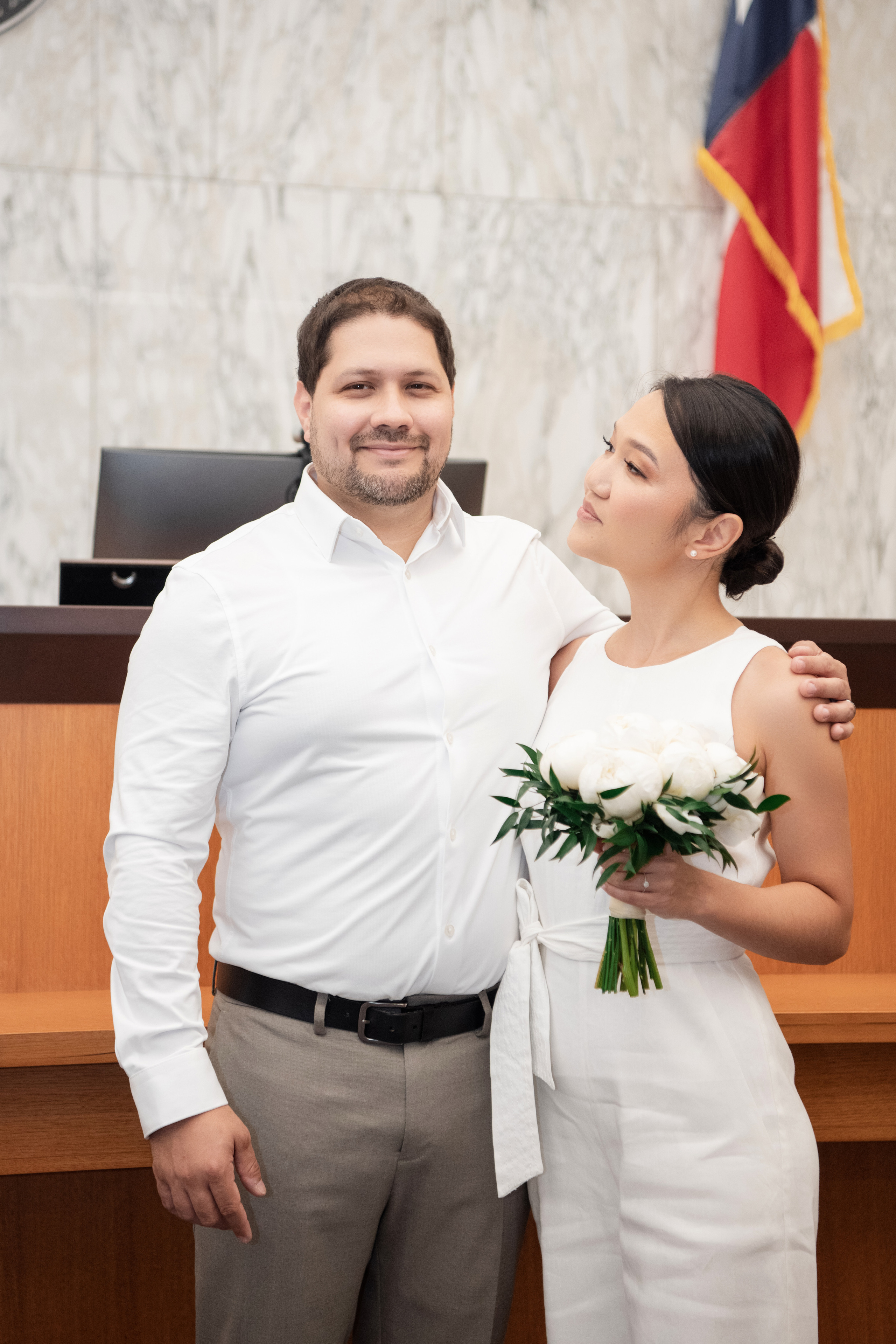 Daniel & Liubov. Wedding photo and video Texas