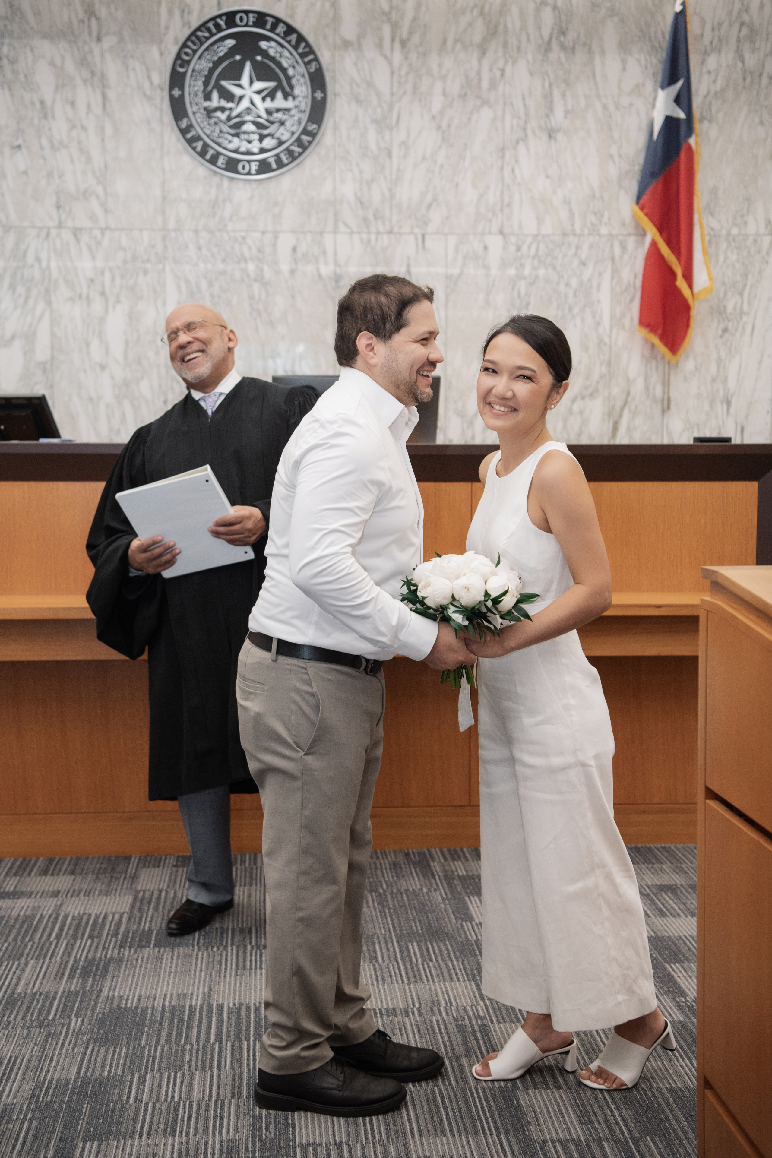 Daniel & Liubov. Wedding photo and video Texas