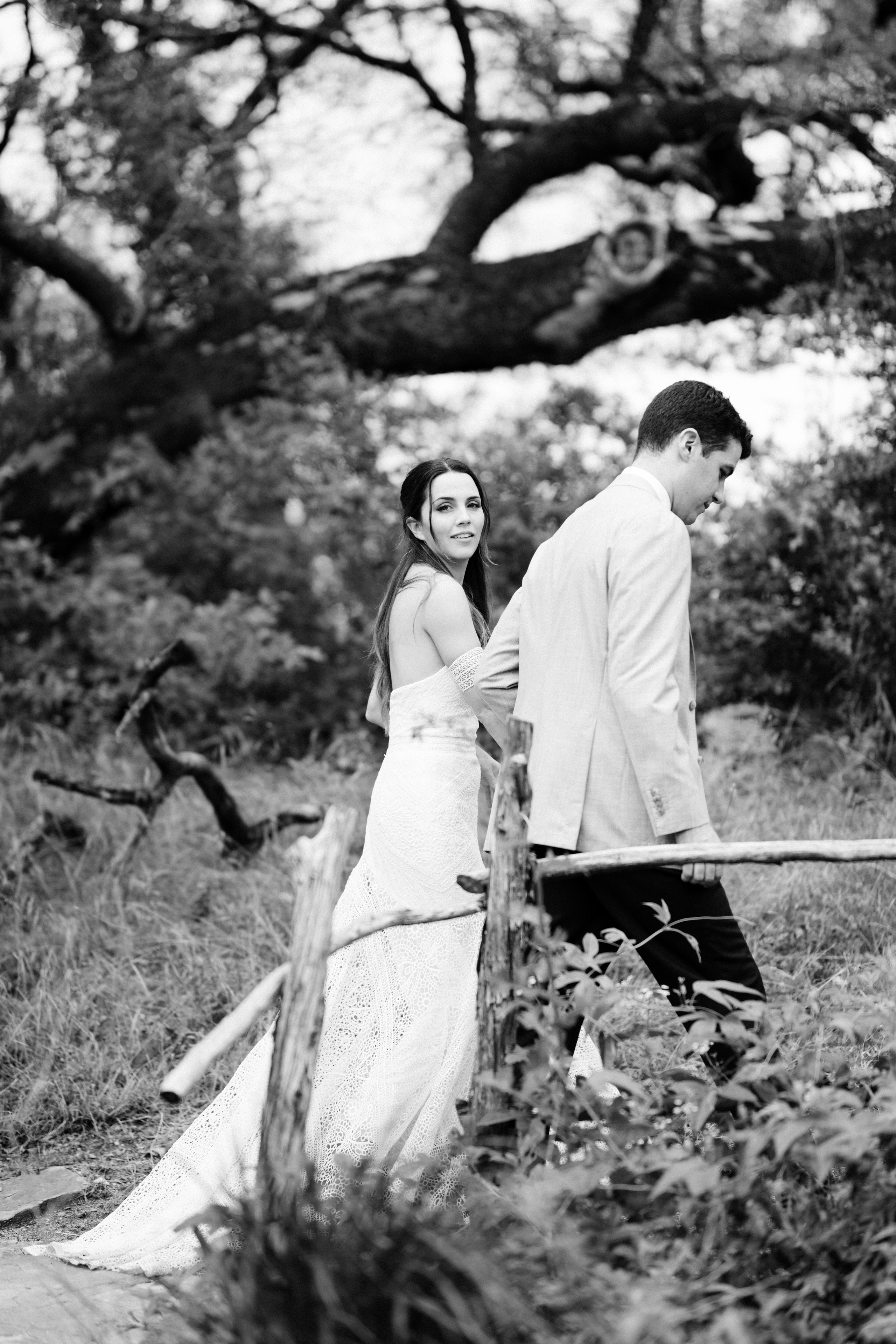 Truman & Sophia. Wedding photo and video Texas
