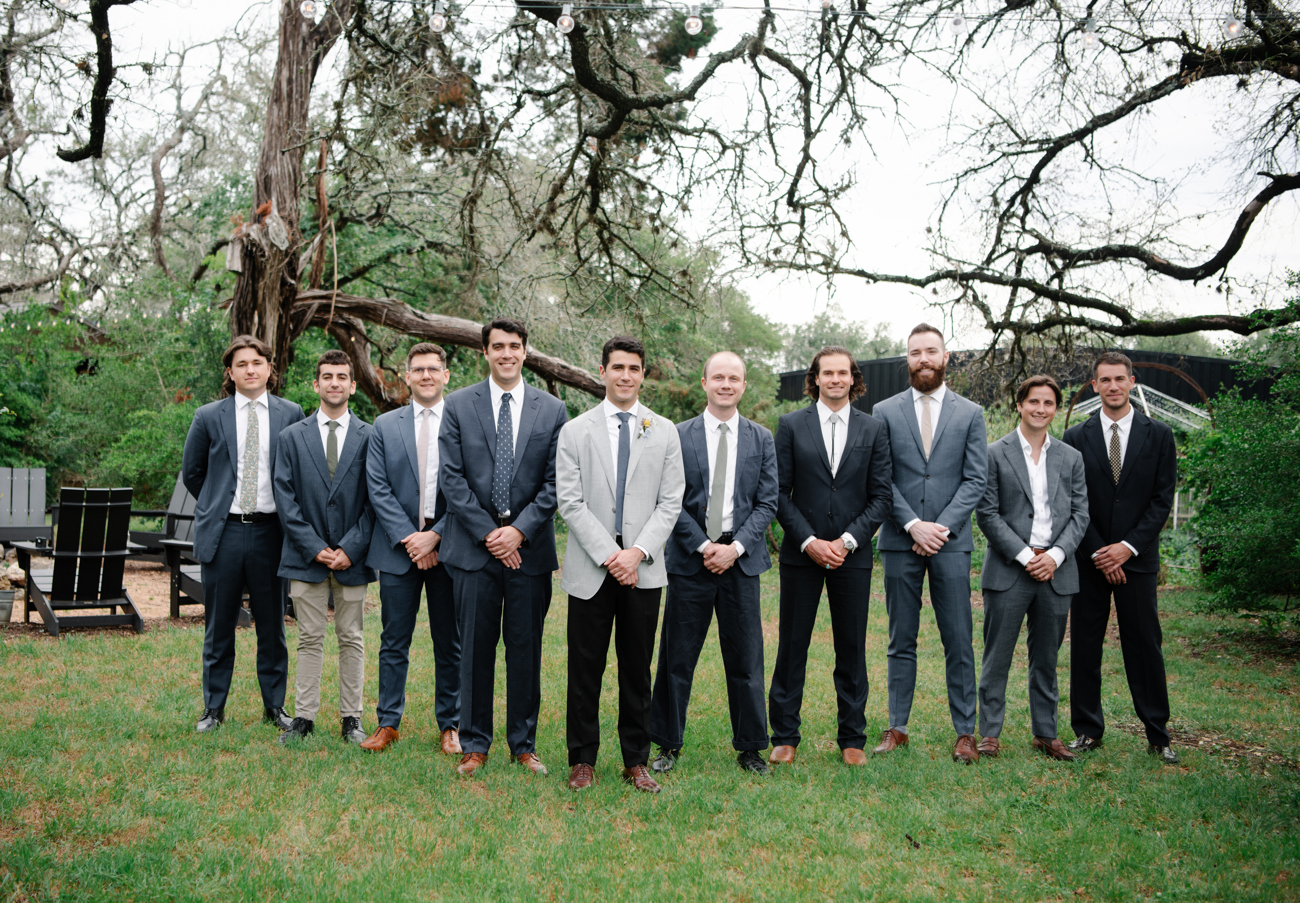 Truman & Sophia. Wedding photo and video Texas