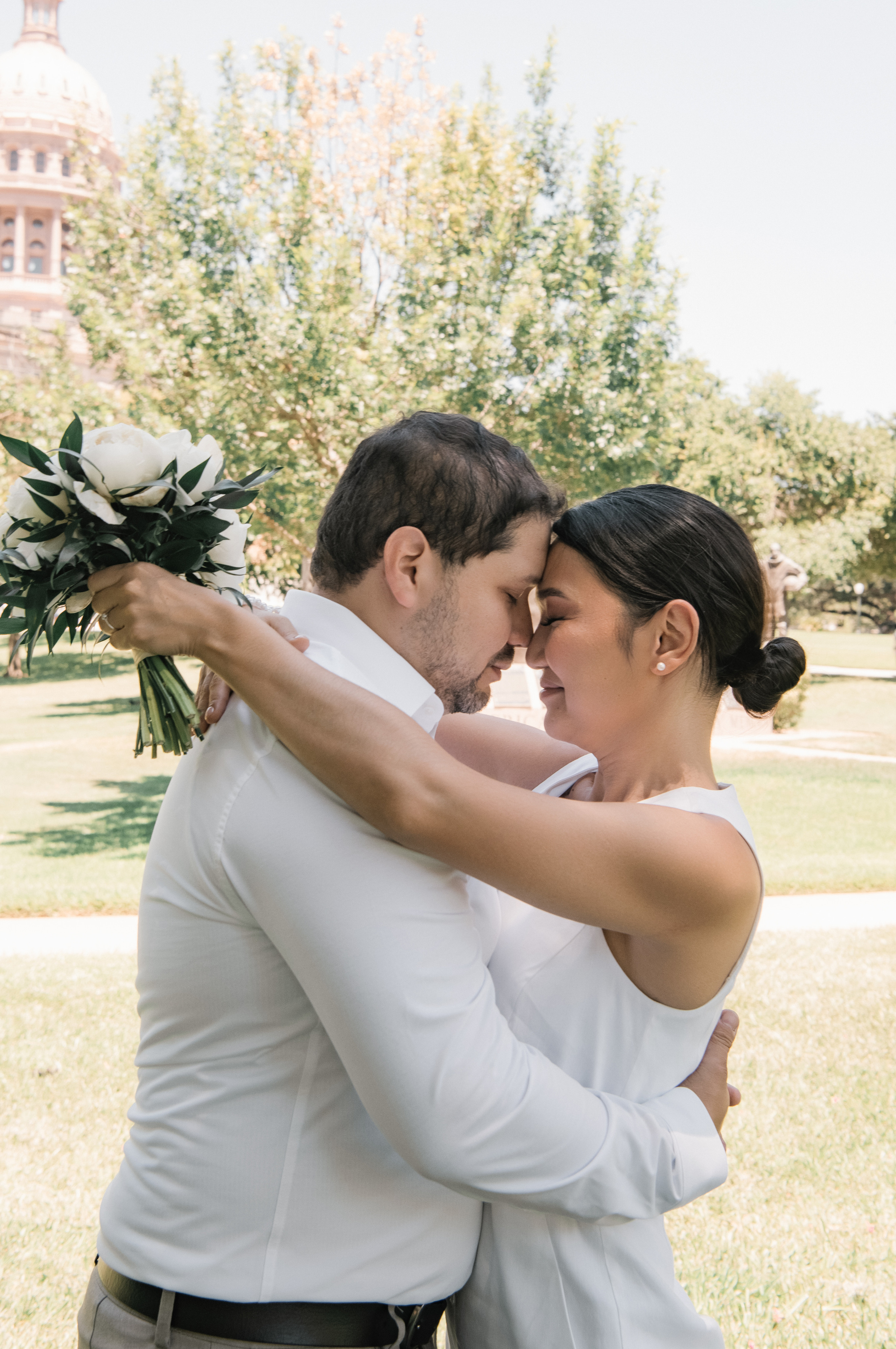 Daniel & Liubov. Wedding photo and video Texas