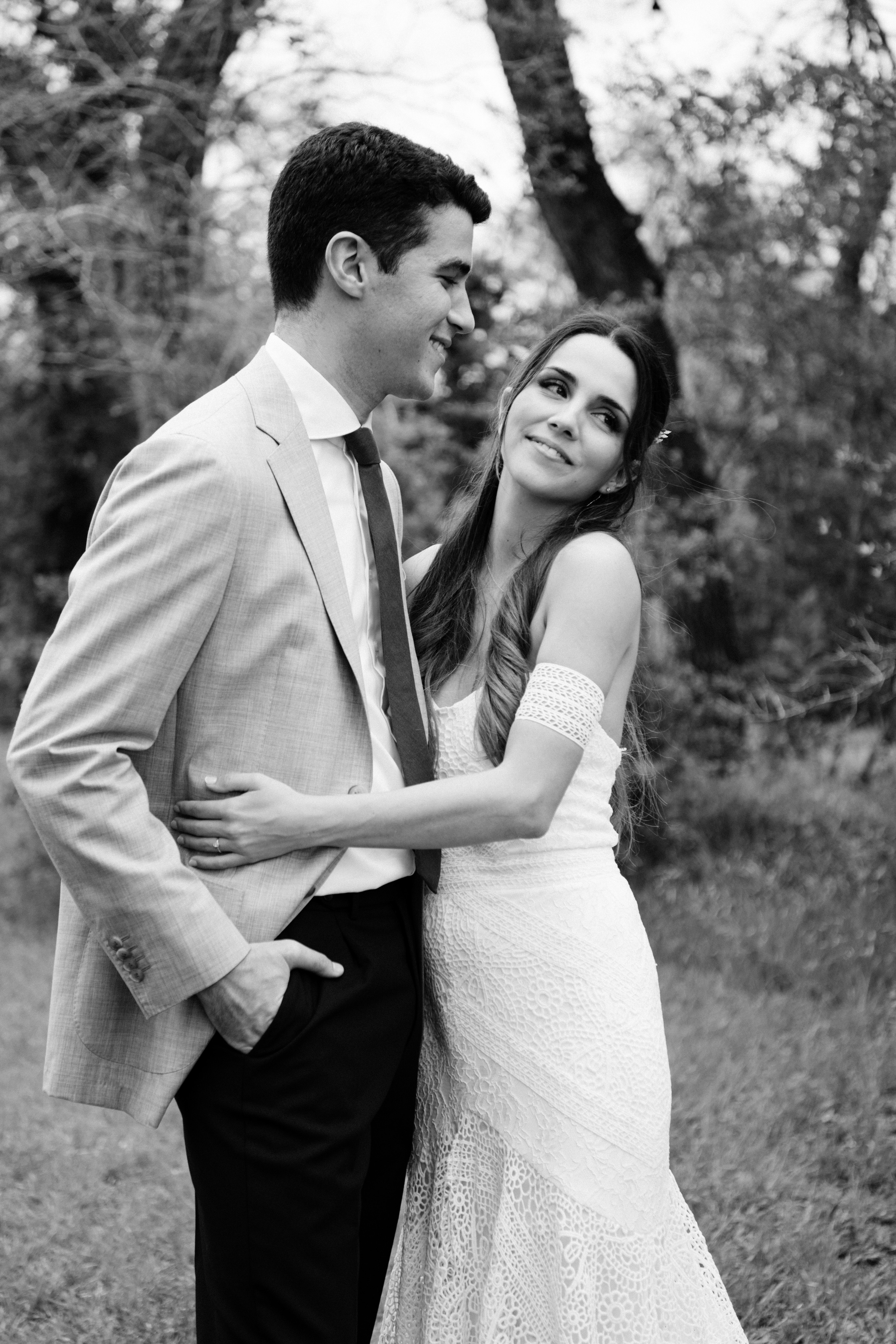 Truman & Sophia. Wedding photo and video Texas