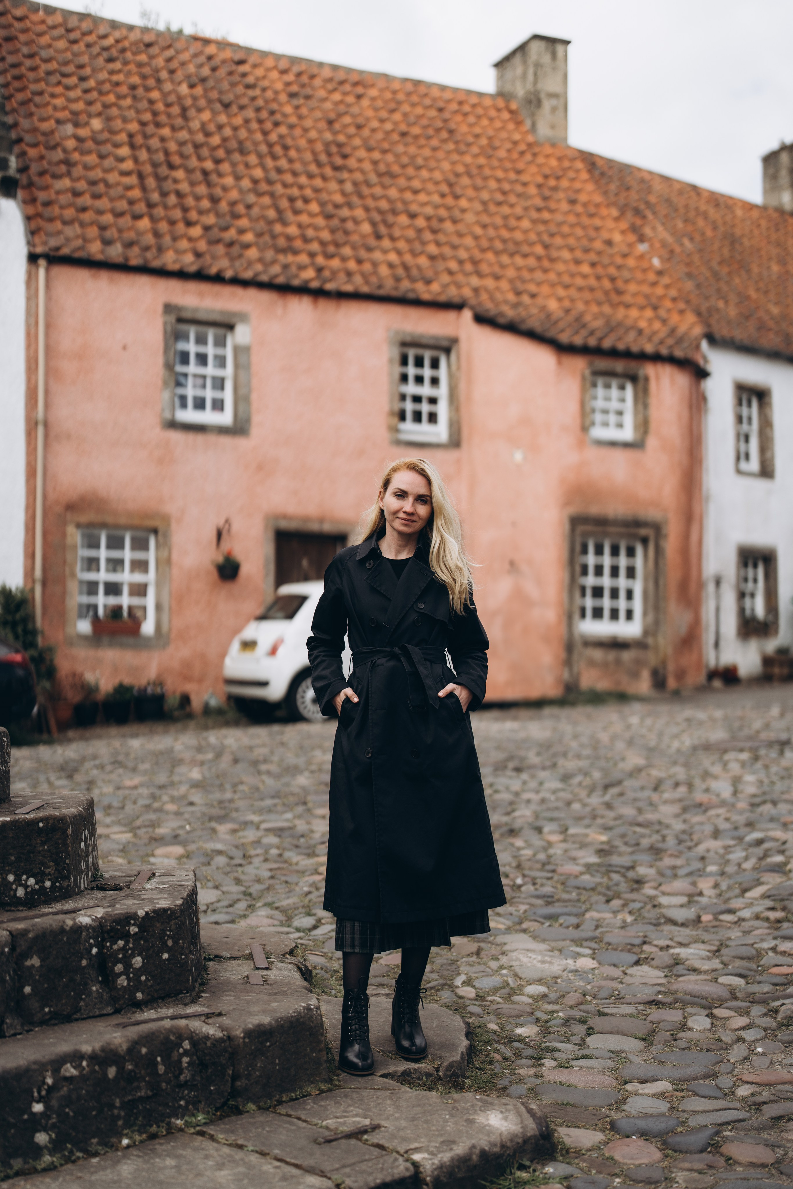 Tours in Scotland. Photographer