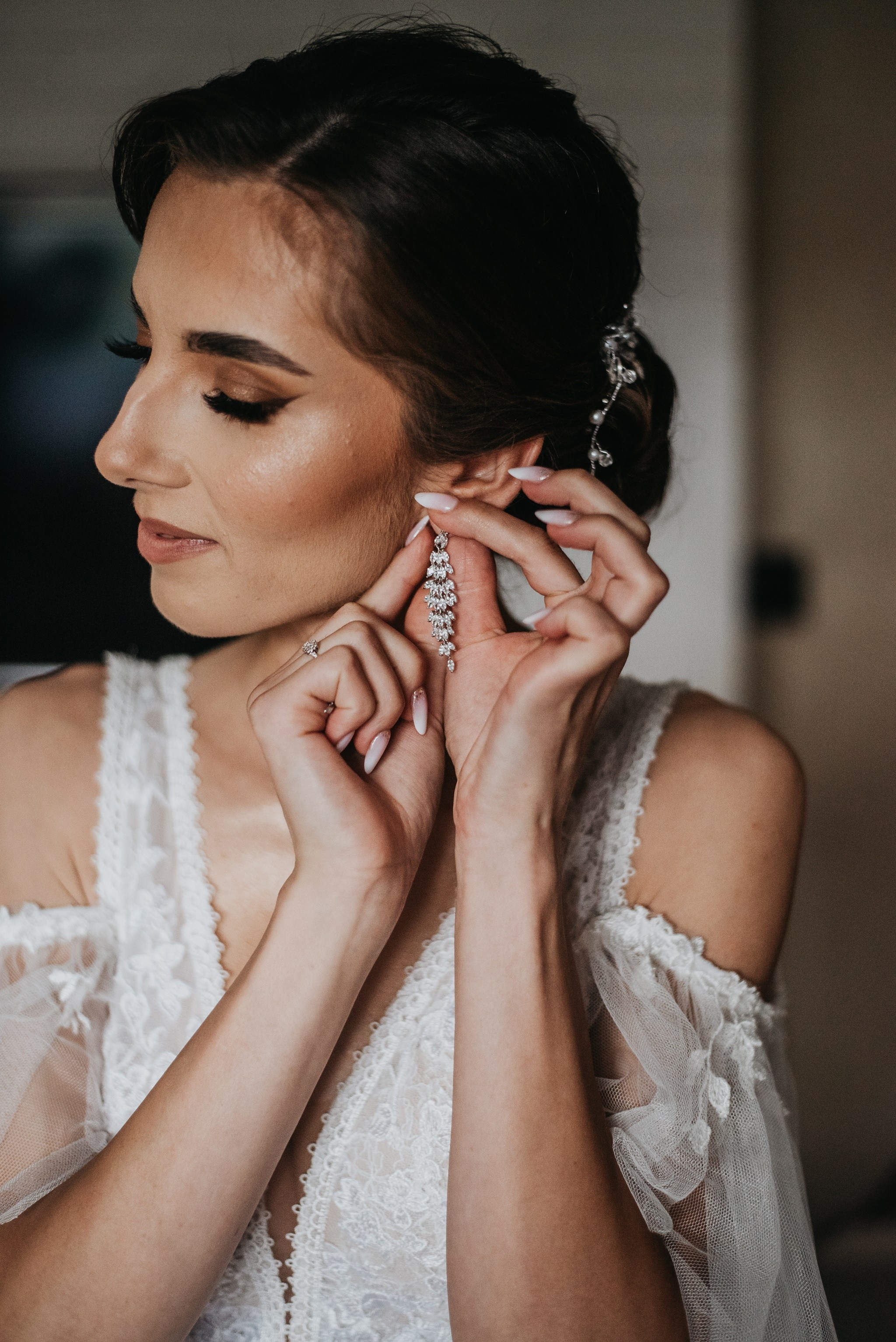 Marika & Arek. Dominika Strachacka Fotografia | Fotograf ślubny i rodzinny Opole Lubelskie Lublin