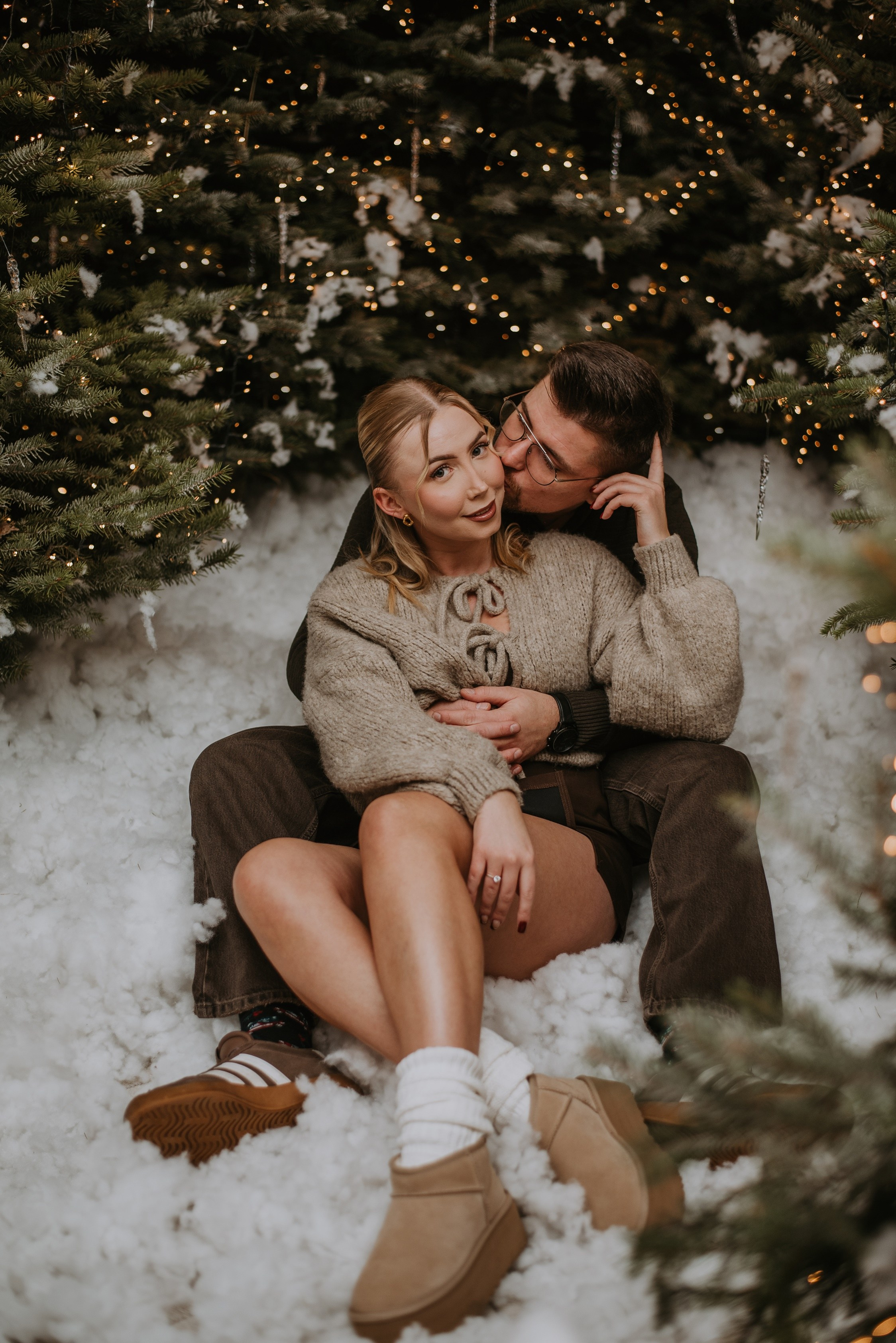 MINI SESJE ŚWIĄTECZNE. Dominika Strachacka Fotografia | Fotograf ślubny i rodzinny Opole Lubelskie Lublin