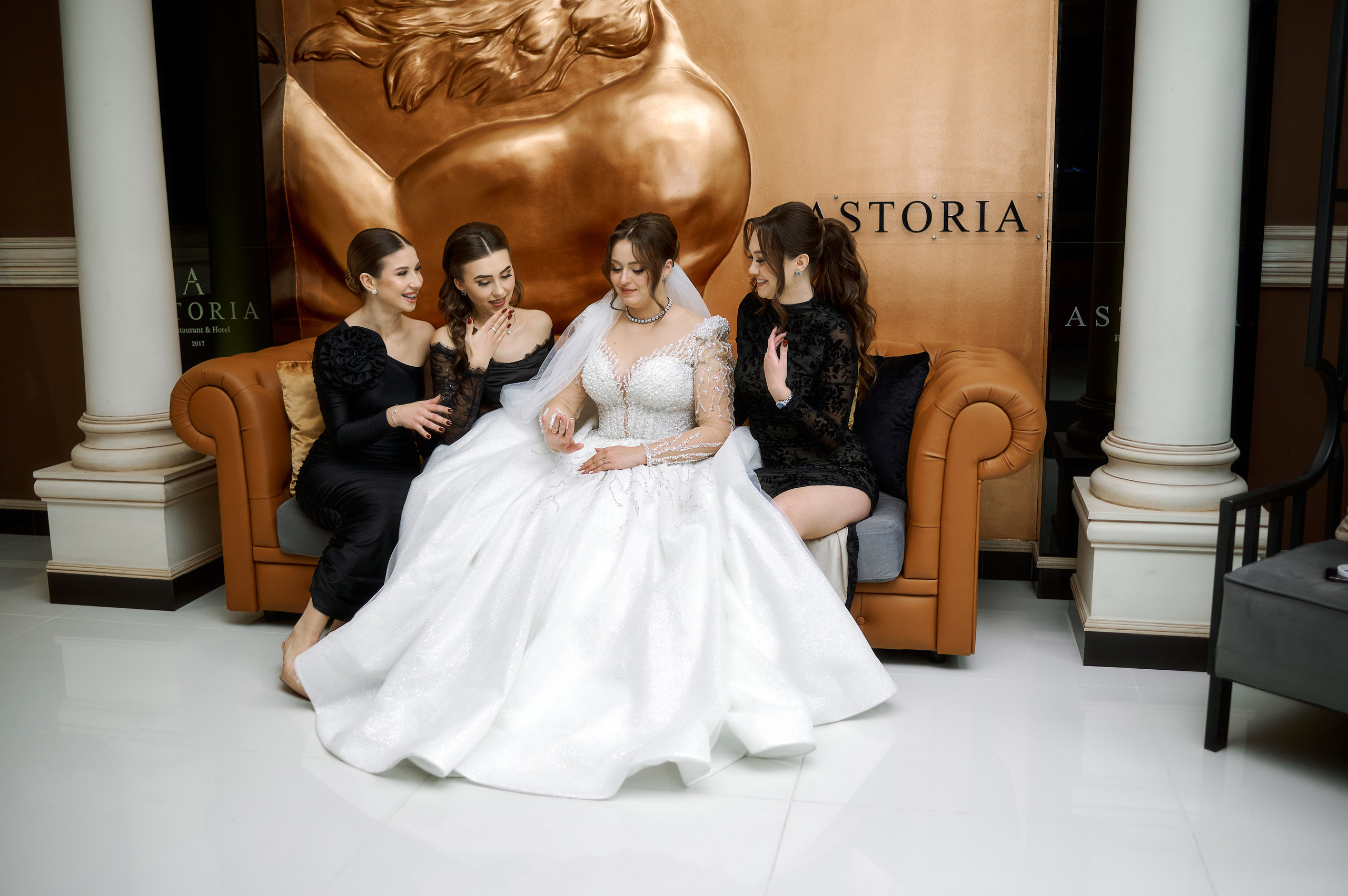 Victor & Nina. Excellens