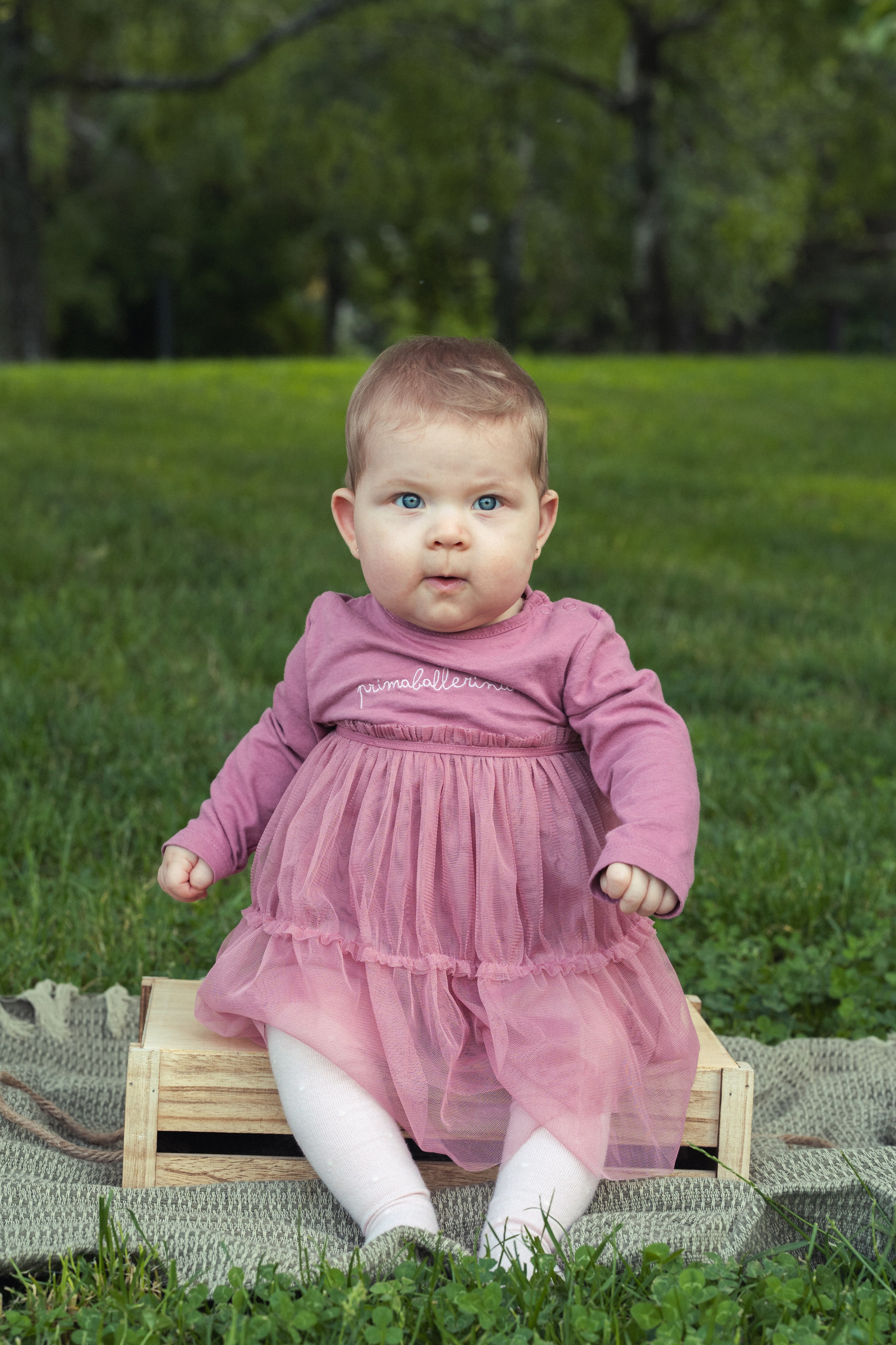 Ziua copilului - Leia și Sara