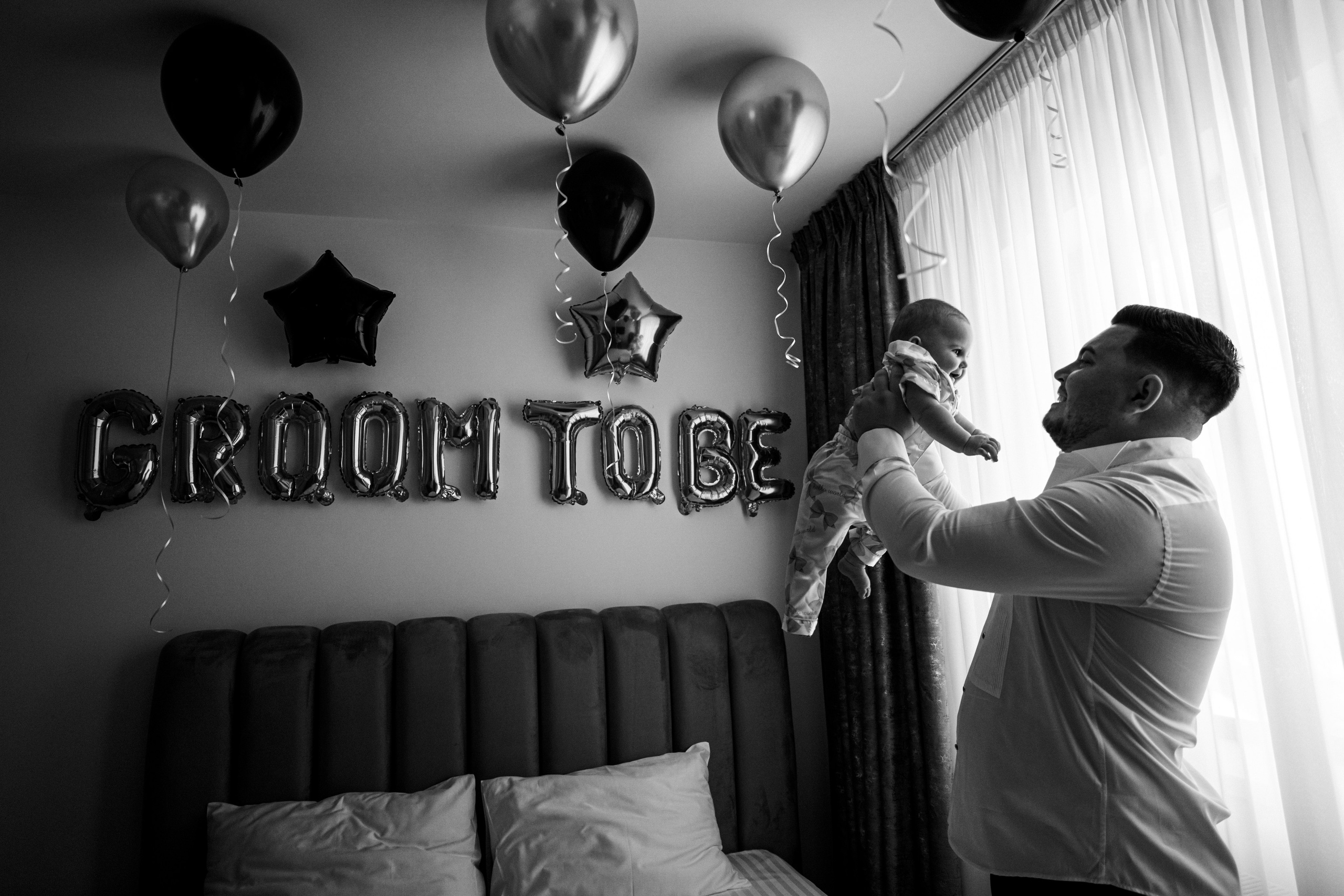 Nuntă - Gabriela și Alexandru. ALB — Alexandru-Laurențiu Bîrsan | Fotograf în București
