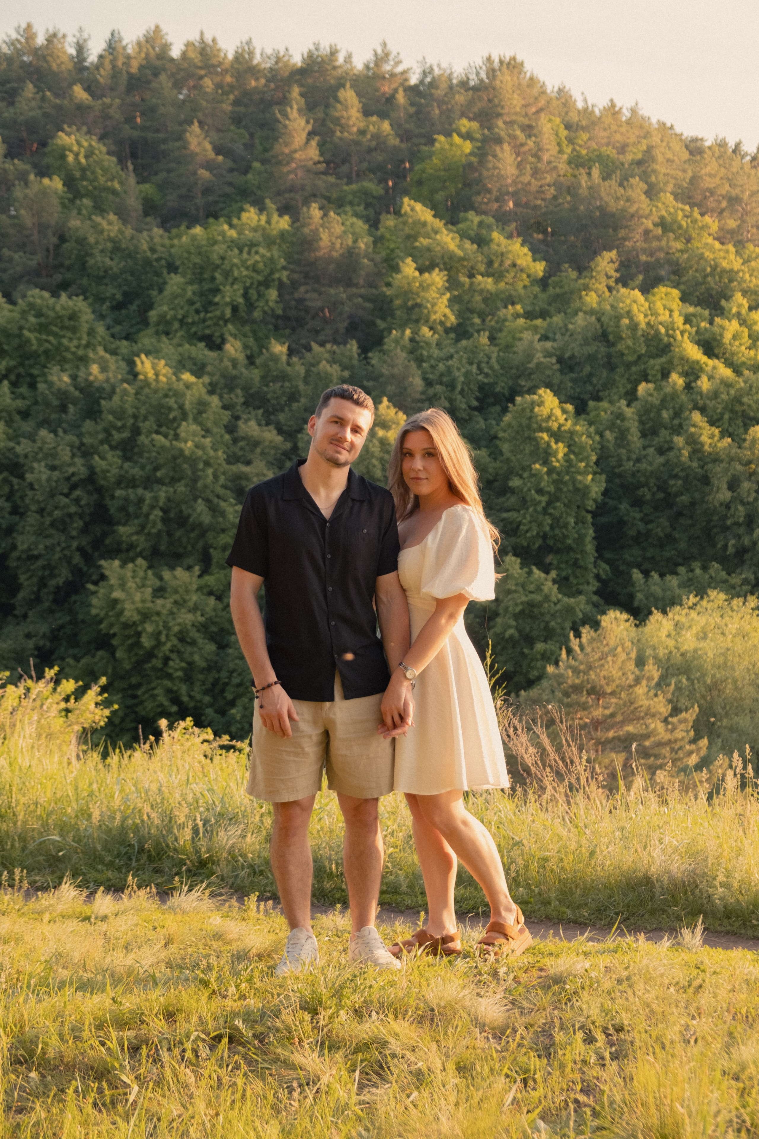 Kirill & Adelya. Portrait and Lifestyle Photographer in Vienna — Nick Pavlov