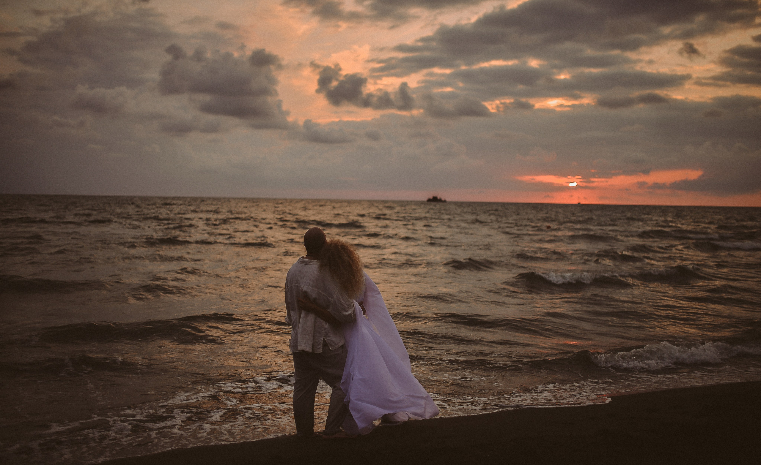 Love story. Photographer vakho