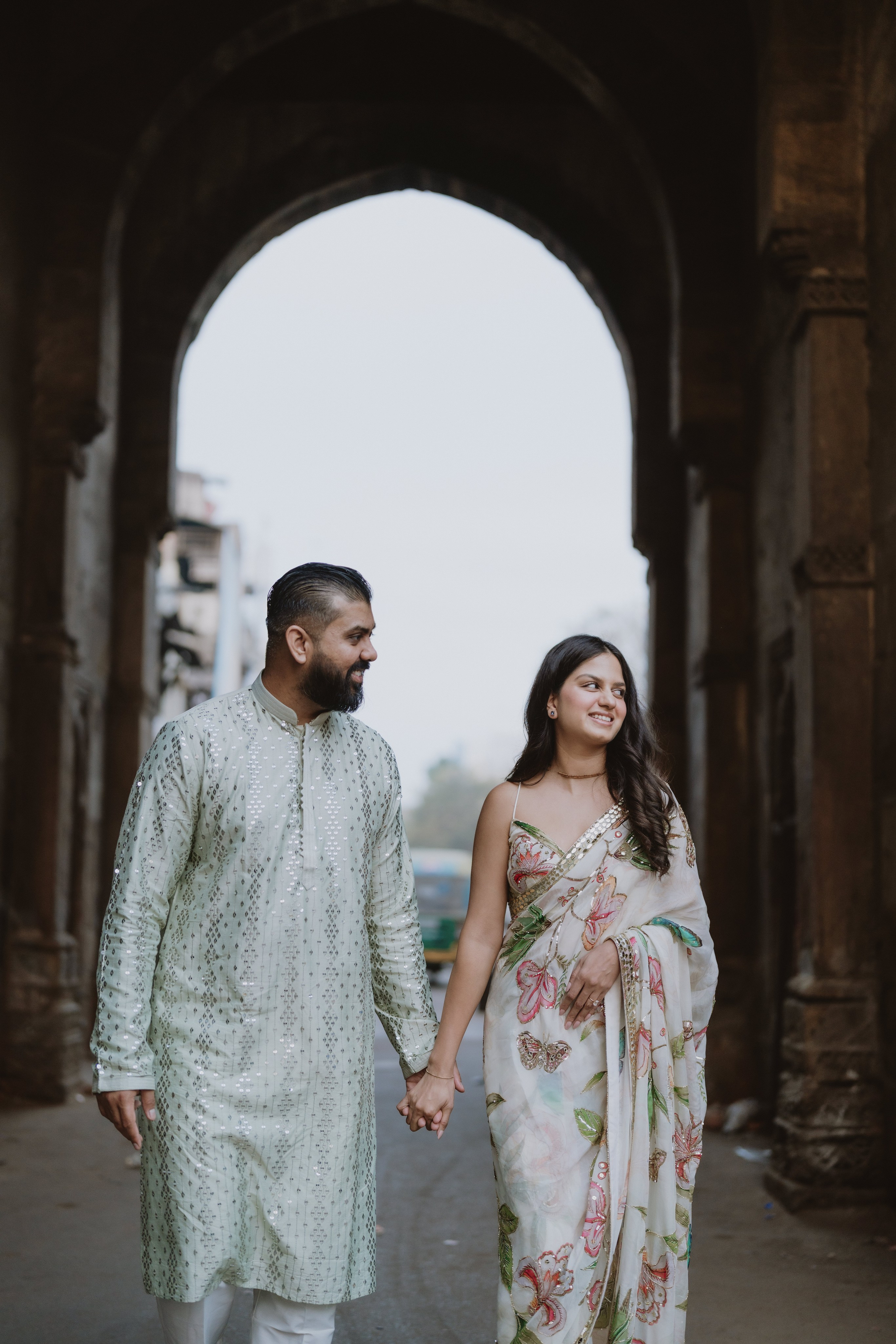 HARSHIT & KRISNA | PORTRAIT SESSION | 2026. Love Emotions Weddings