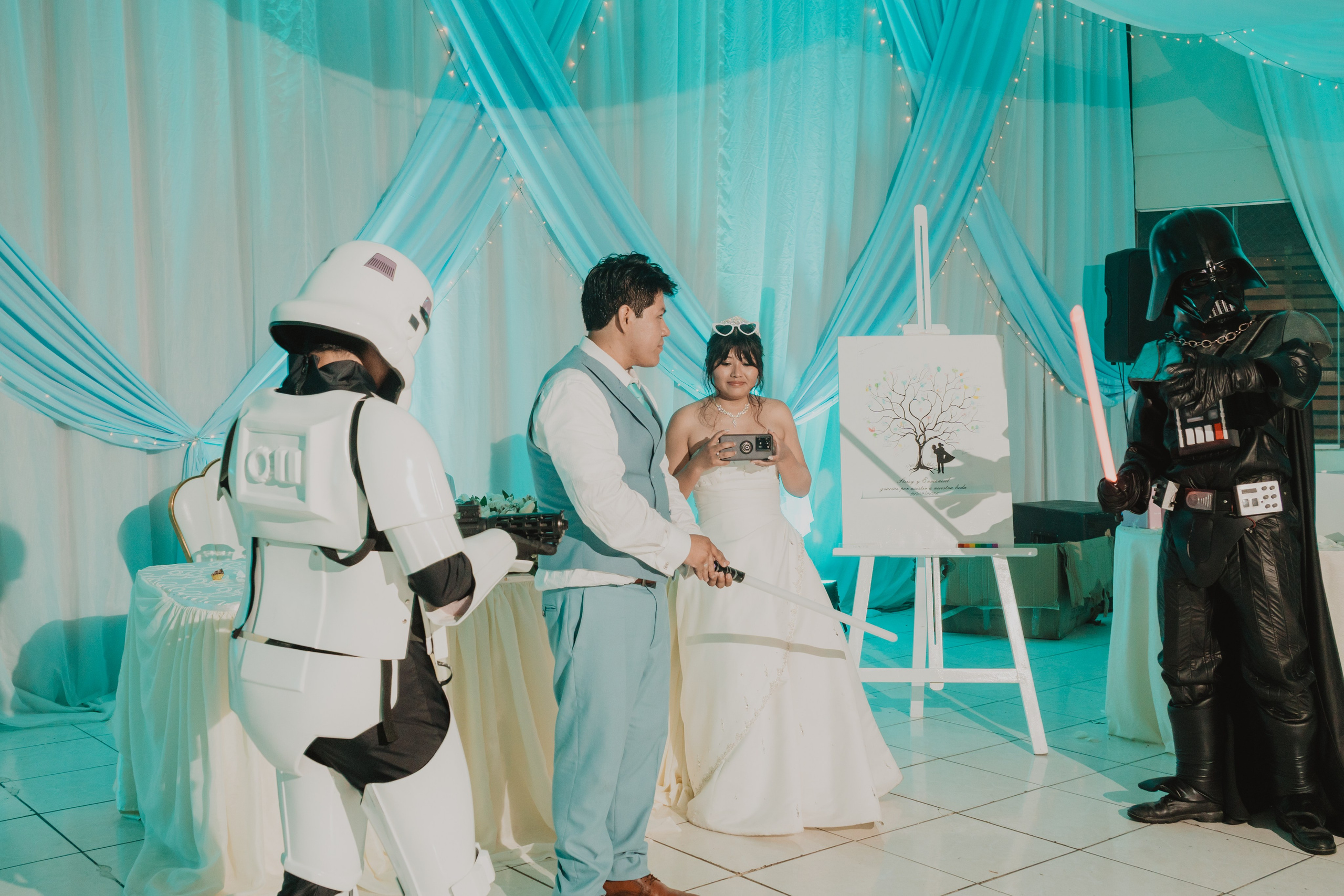 STEISY + EMMANUEL | BODA RELIGIOSA. Studio KVTA | Fotografía y Video de Bodas en Arequipa