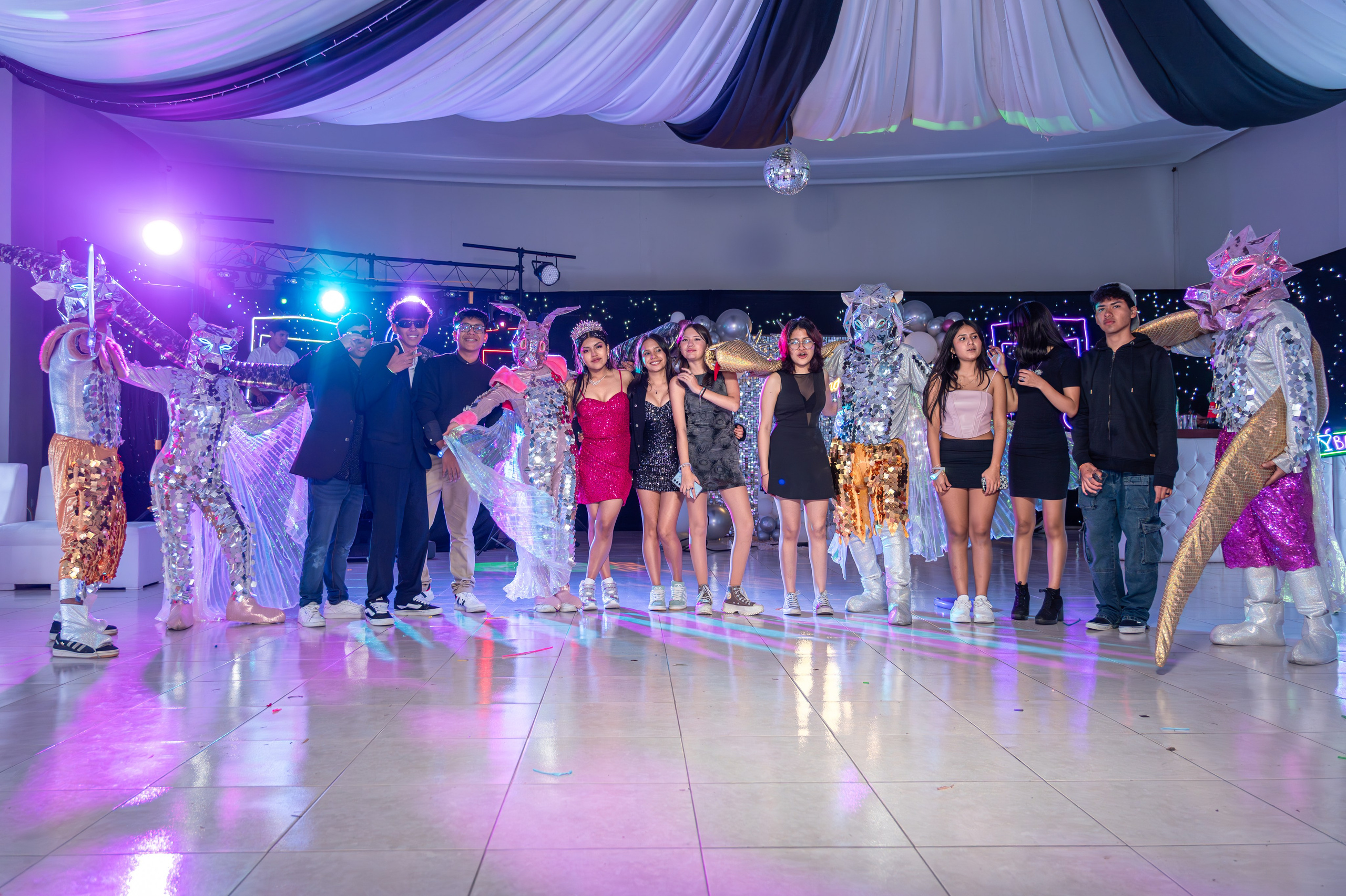 XV DE MAYRA. Studio KVTA | Fotografía y Video de Bodas en Arequipa