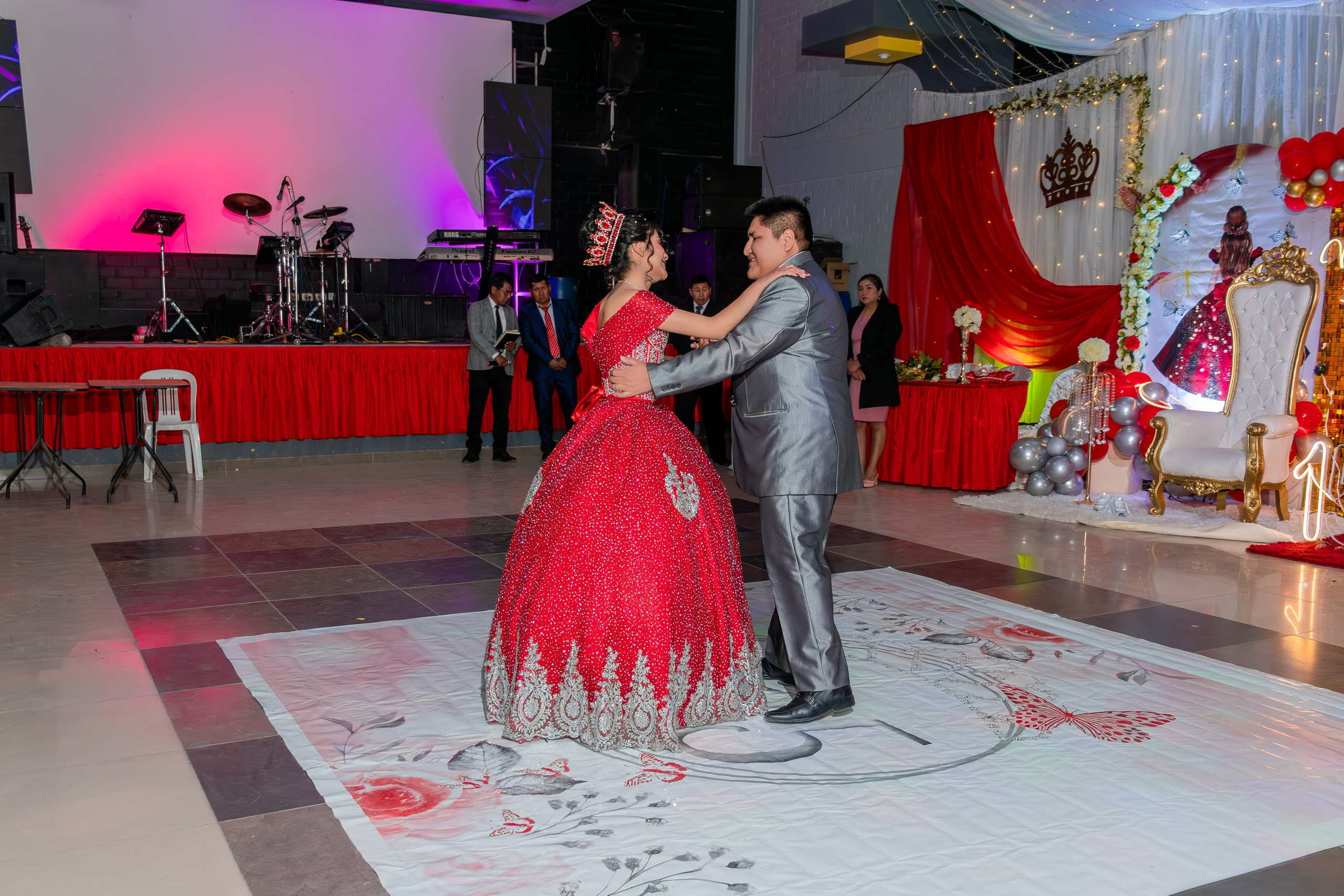 XV DE ANGE. Studio KVTA | Fotografía y Video de Bodas en Arequipa