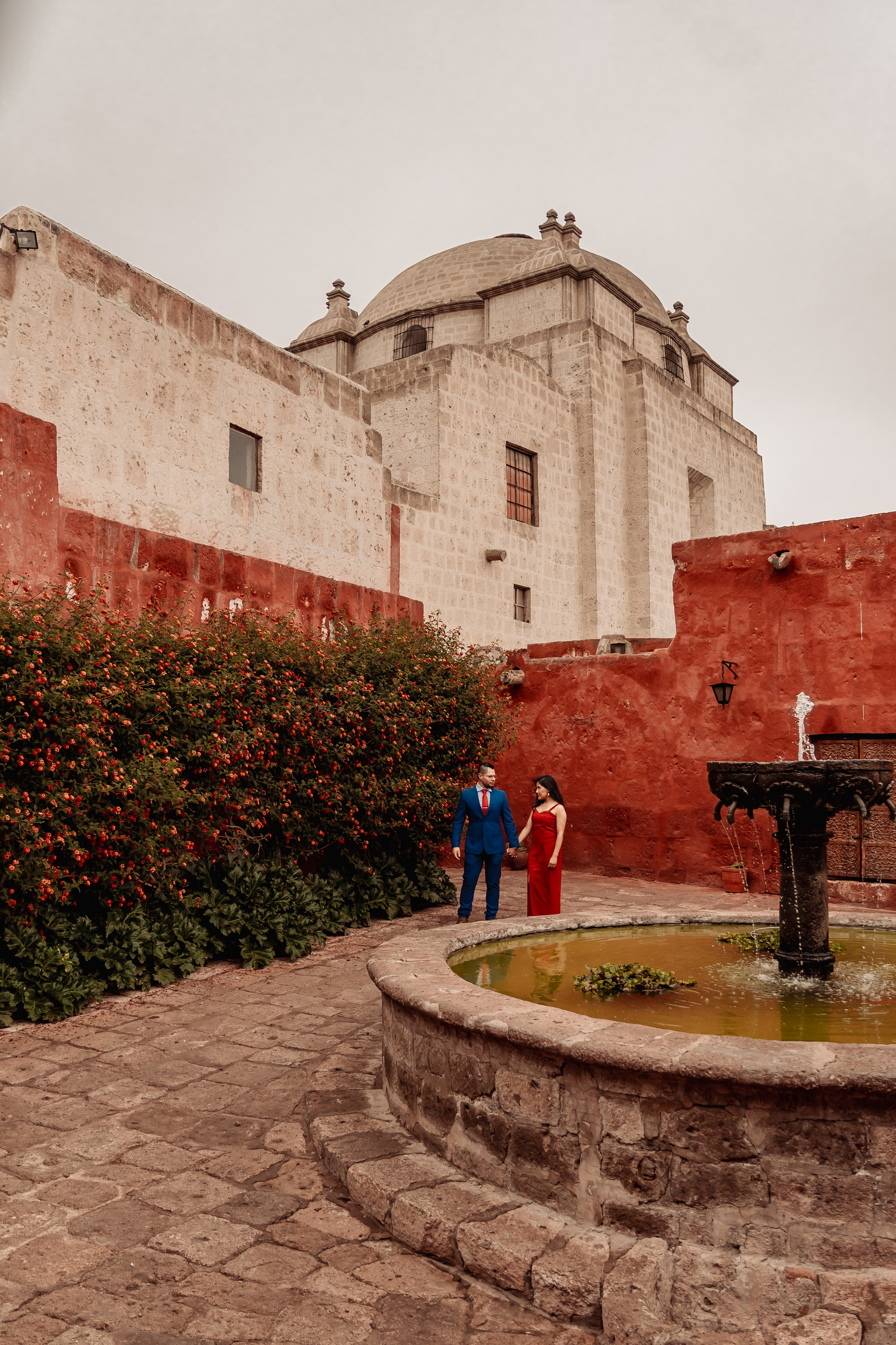 PRE BODA DE JORGE Y GABRIELA. Studio KVTA | Fotografía y Video de Bodas en Arequipa