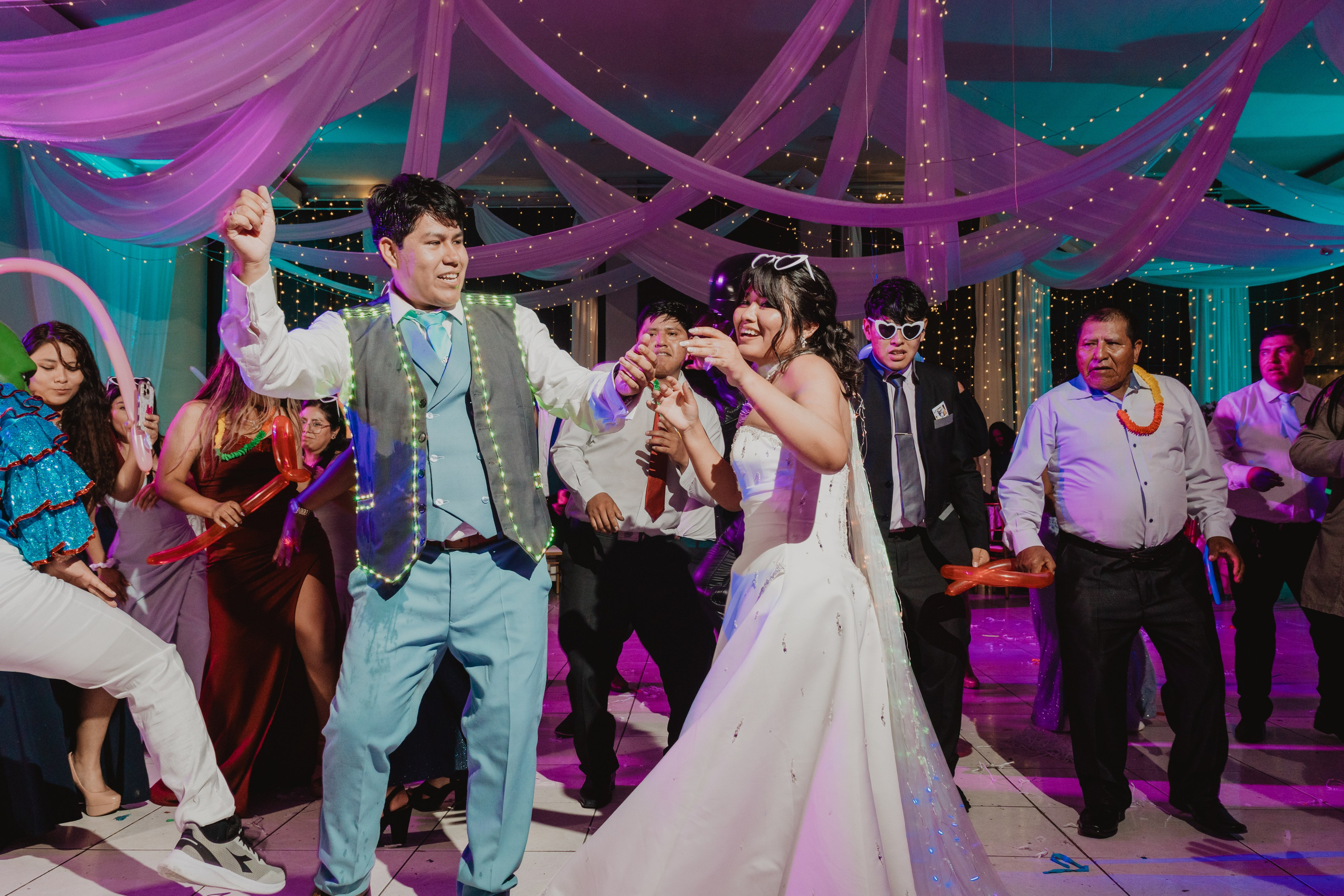 STEISY + EMMANUEL | BODA RELIGIOSA. Studio KVTA | Fotografía y Video de Bodas en Arequipa