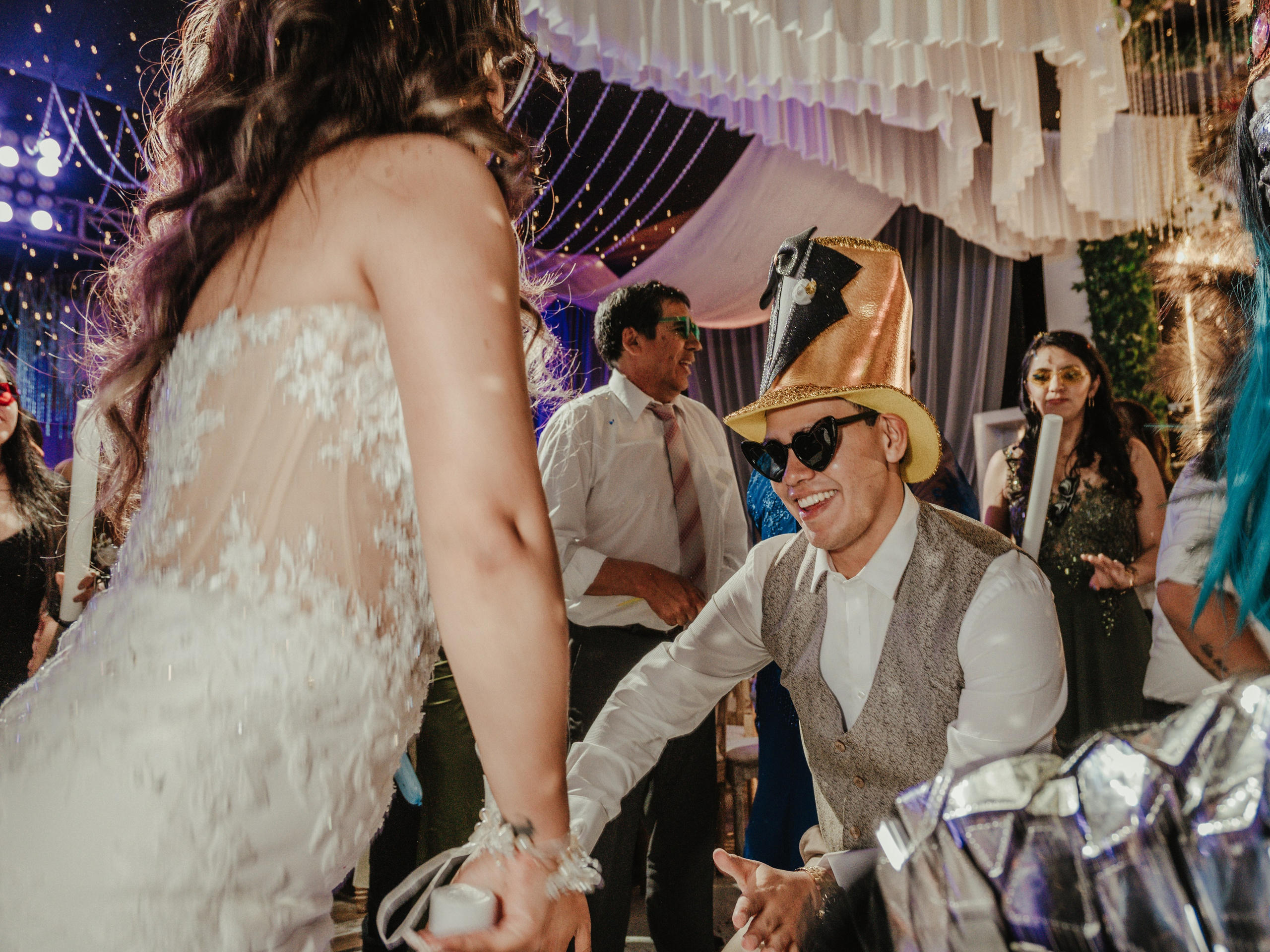 CARLA Y MARIO BODA RELIGIOSA. Studio KVTA | Fotografía y Video de Bodas en Arequipa