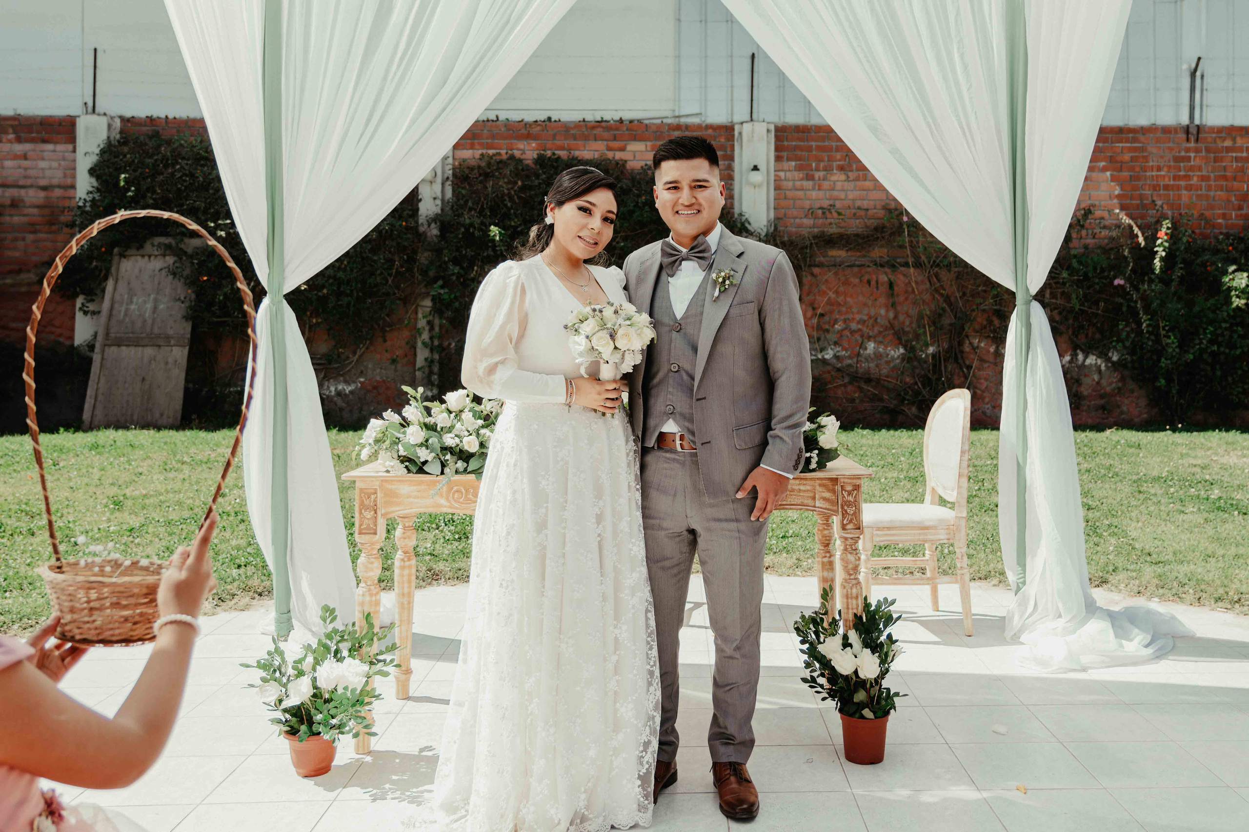 VICTOR Y MELANY BODA CIVIL. Studio KVTA | Fotografía y Video de Bodas en Arequipa