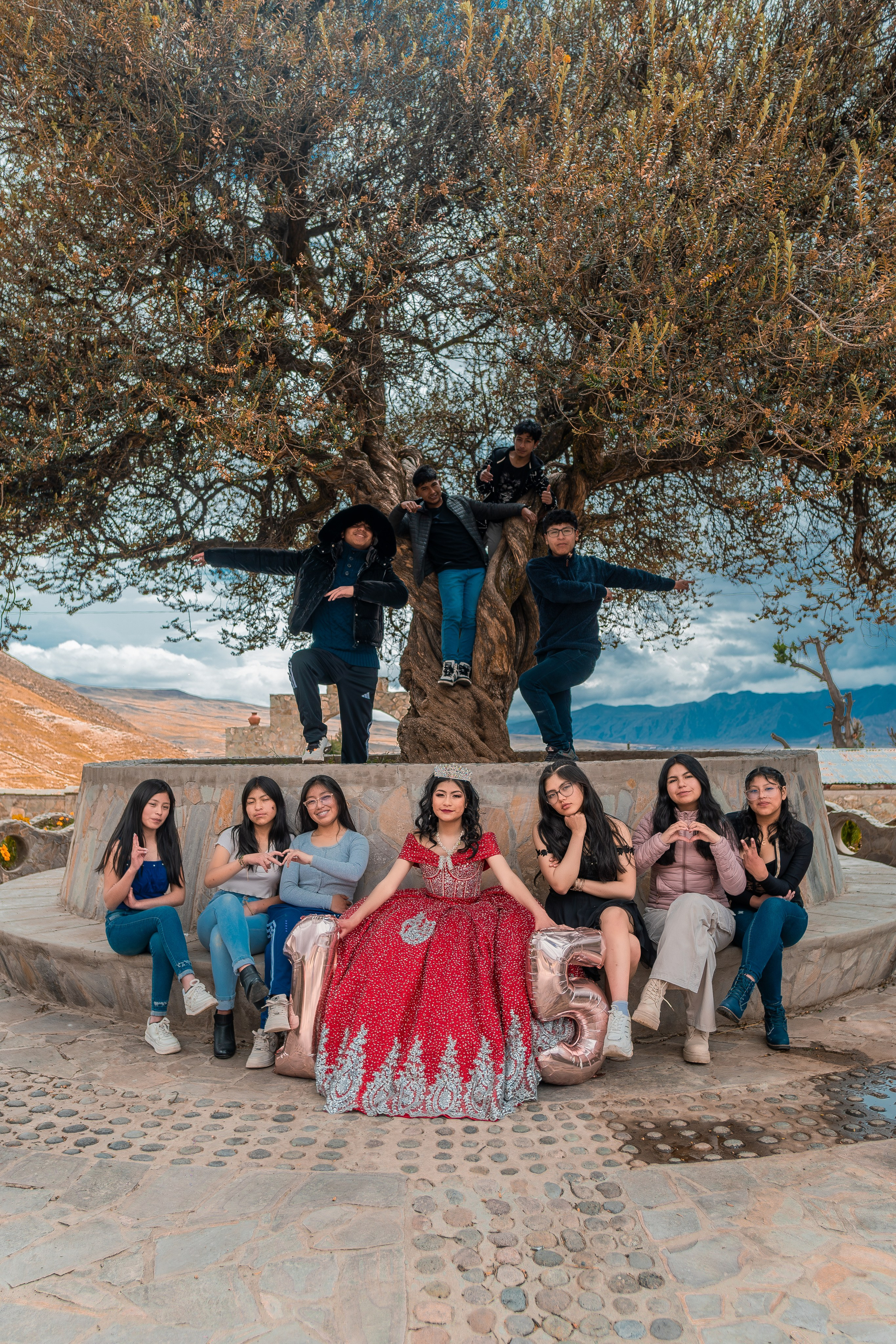 XV DE ANGE. Studio KVTA | Fotografía y Video de Bodas en Arequipa