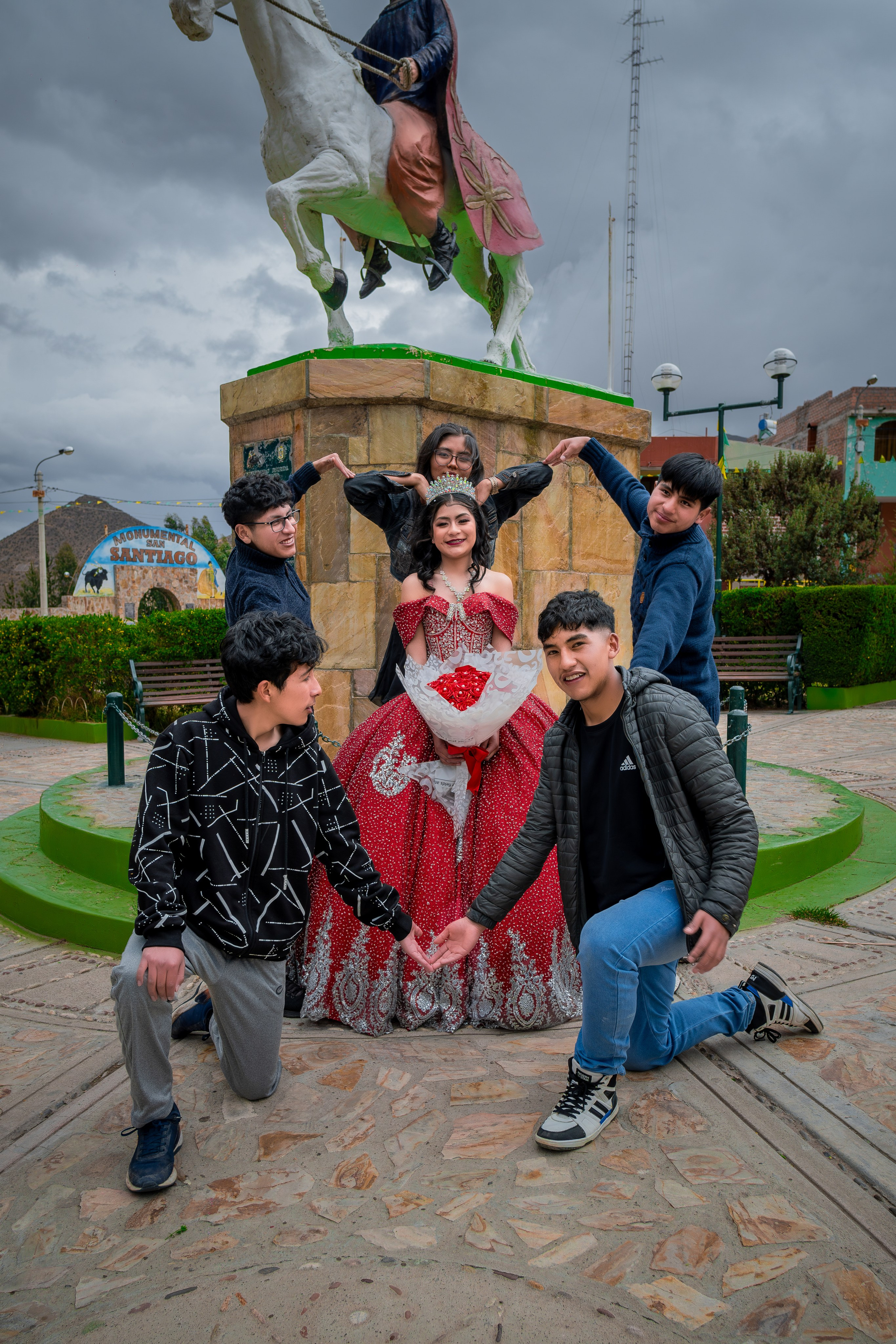 XV DE ANGE. Studio KVTA | Fotografía y Video de Bodas en Arequipa