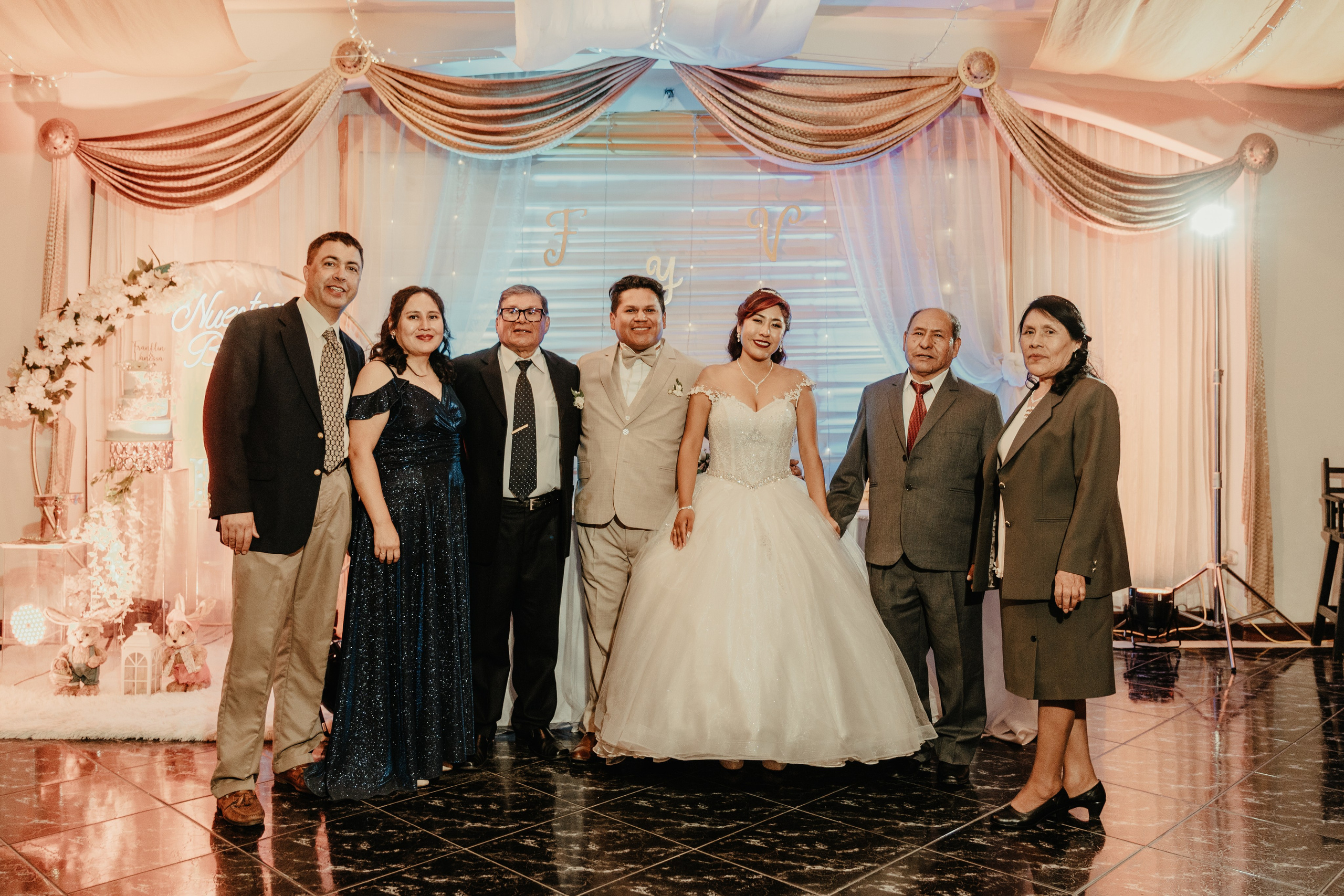 VANESSA + FRANKLIN BODA RELIGIOSA. Studio KVTA | Fotografía y Video de Bodas en Arequipa