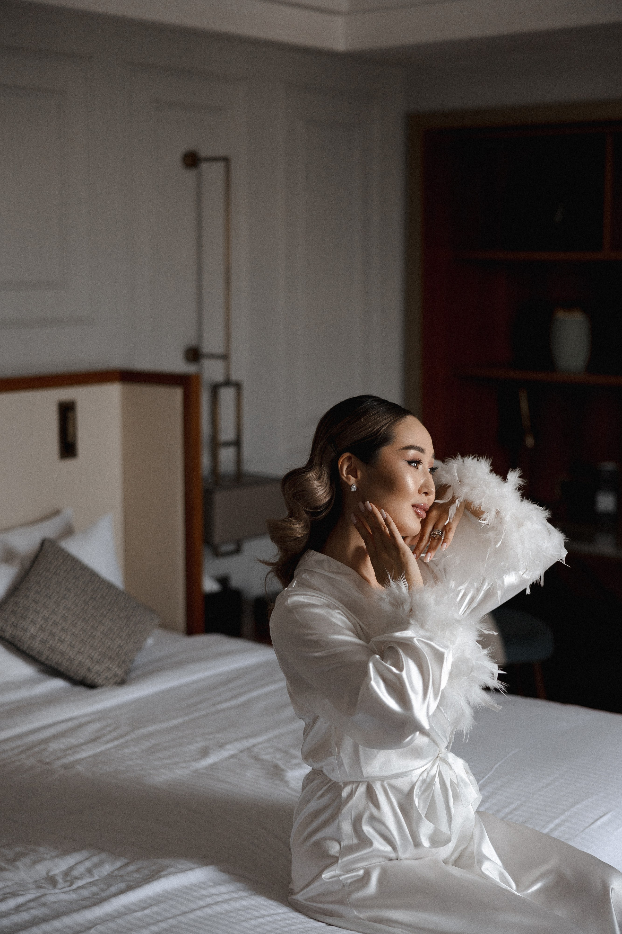 Shahbaz & Nayana. Азимжан Нуритдинходжаев — свадебный фотограф