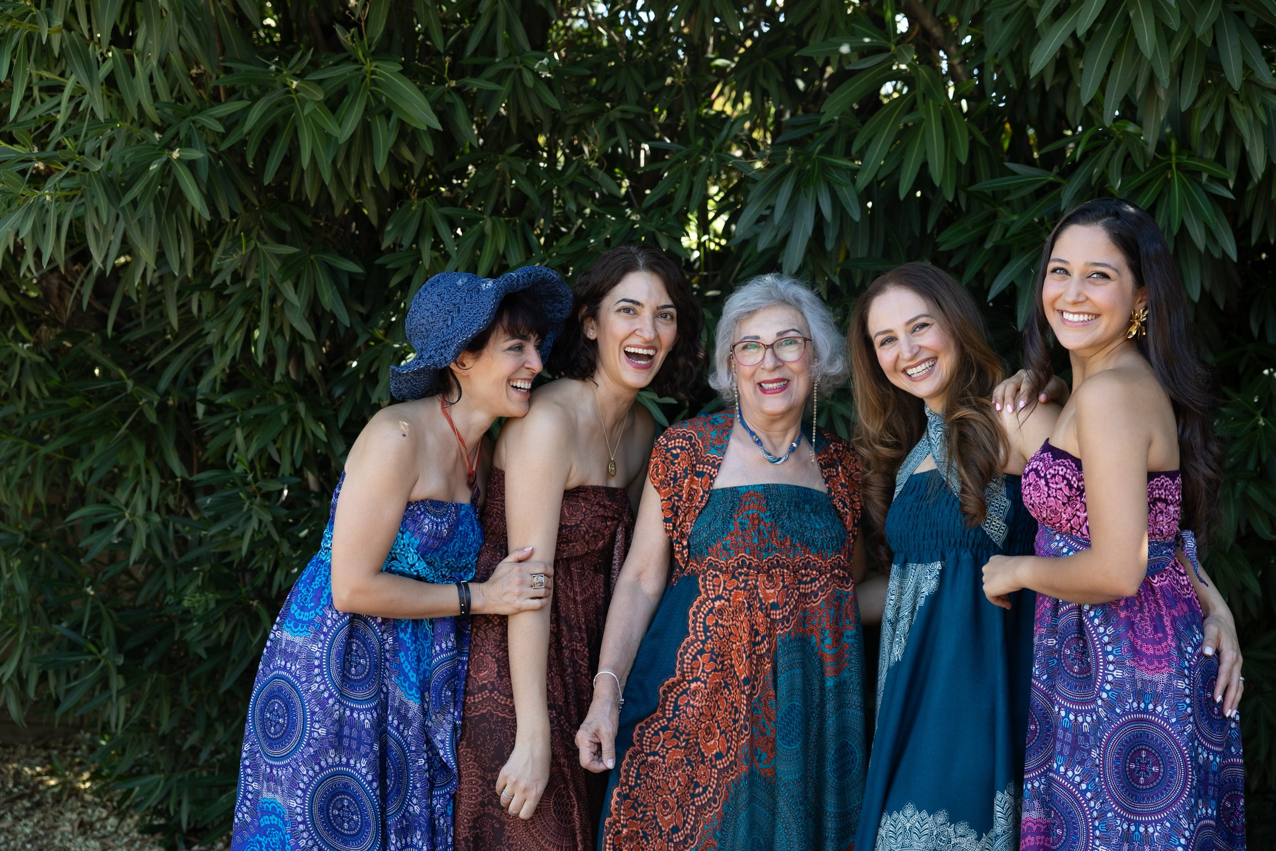 Events and big family photos. Family and children’s lifestyle photographer Elena Tumanova