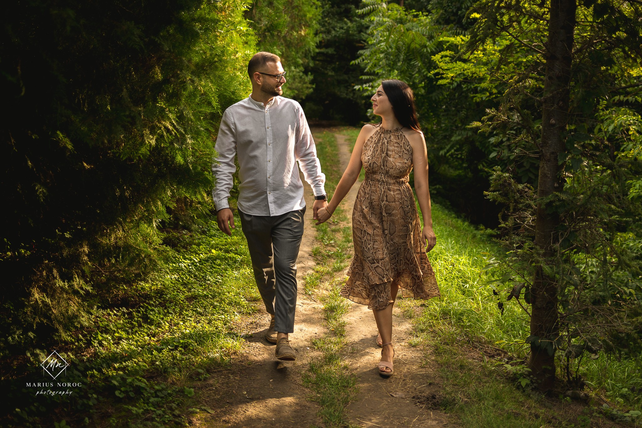 Mihaela & Adi | Gradina Botanica Iasi