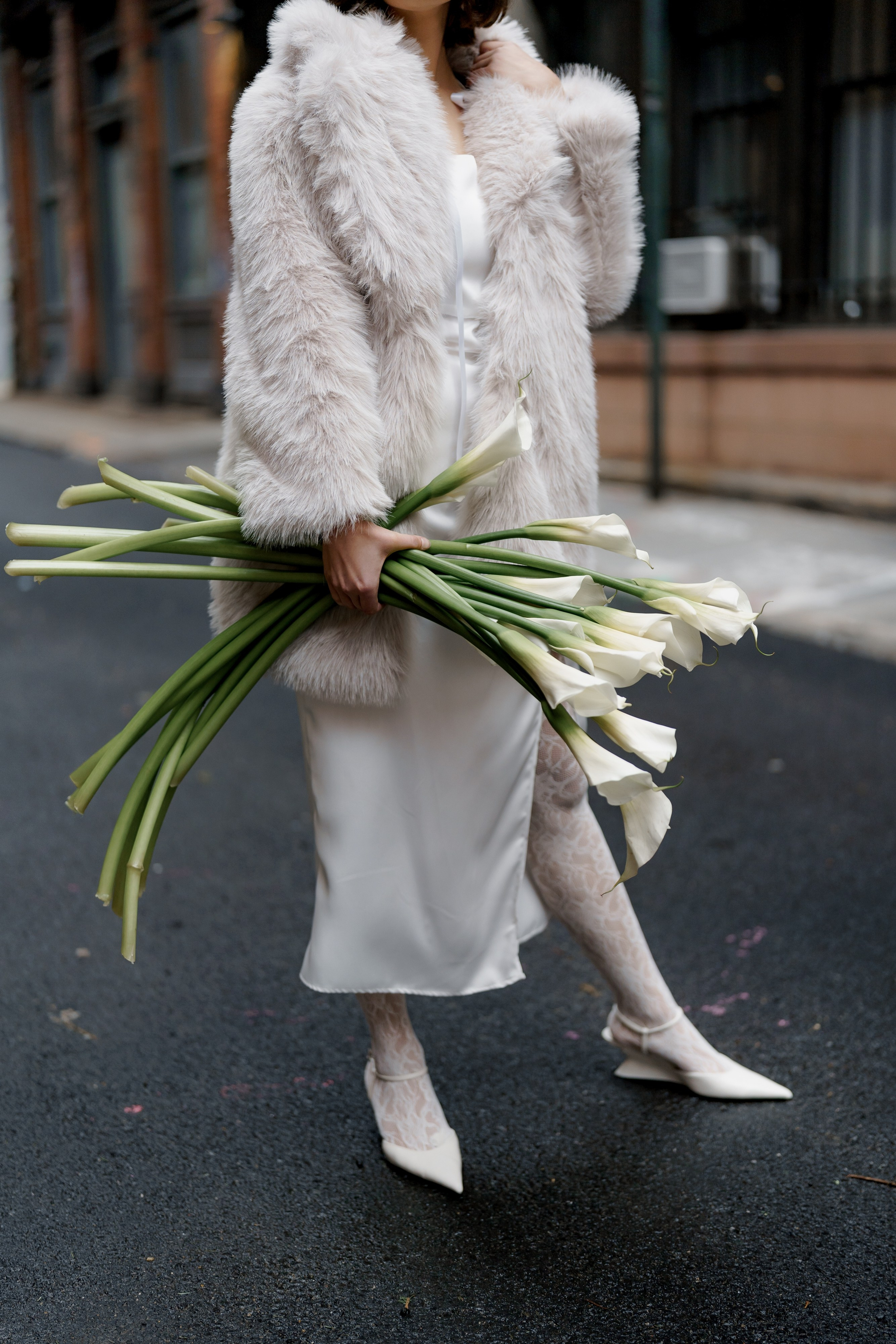 Alina and Dan’s Bold and Stylish Engagement Shoot. Wedding photographer and videographer New York | New Jersey