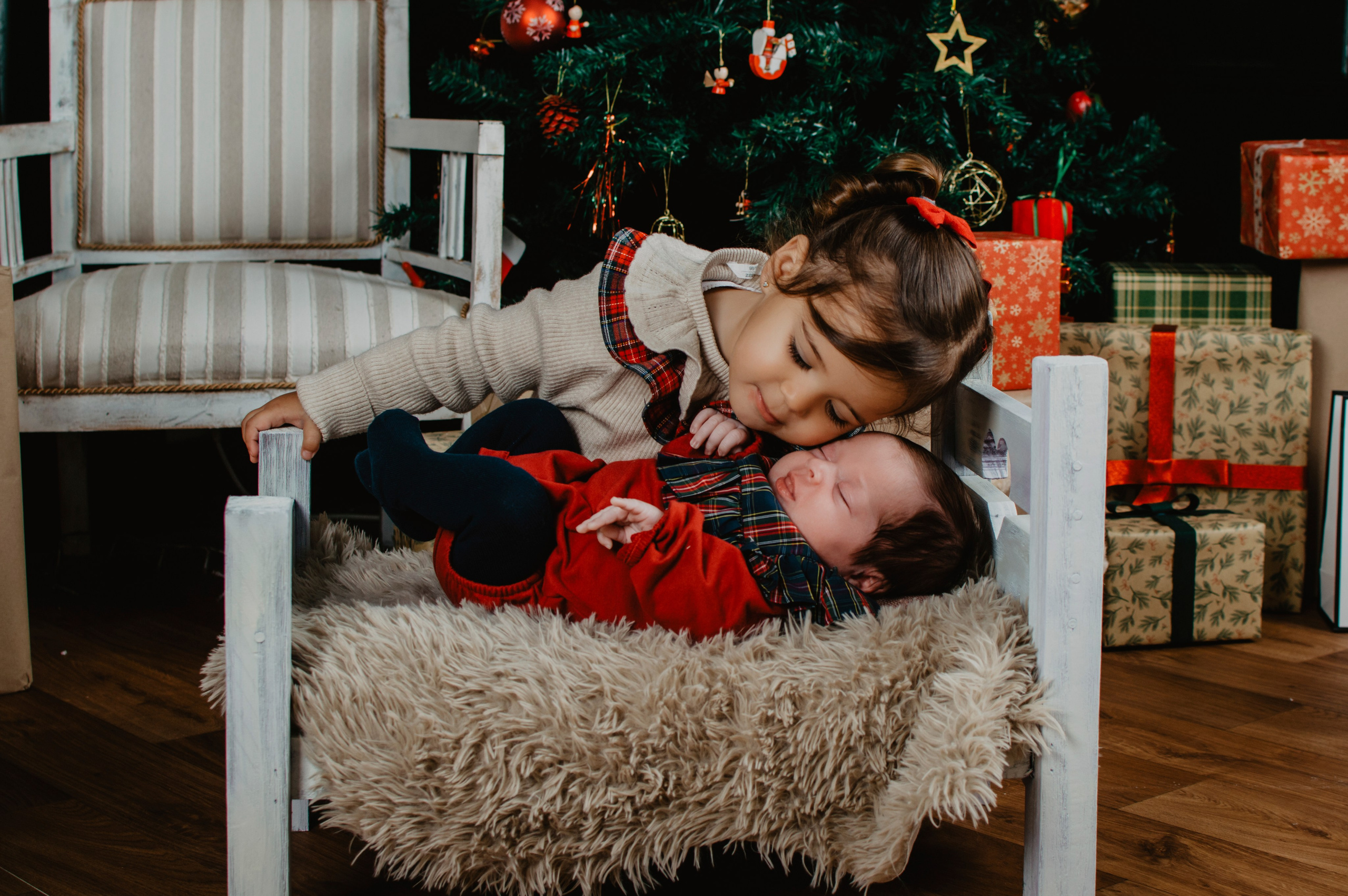 Vega y Carmela. Fotografía Antonio Luis Bascón