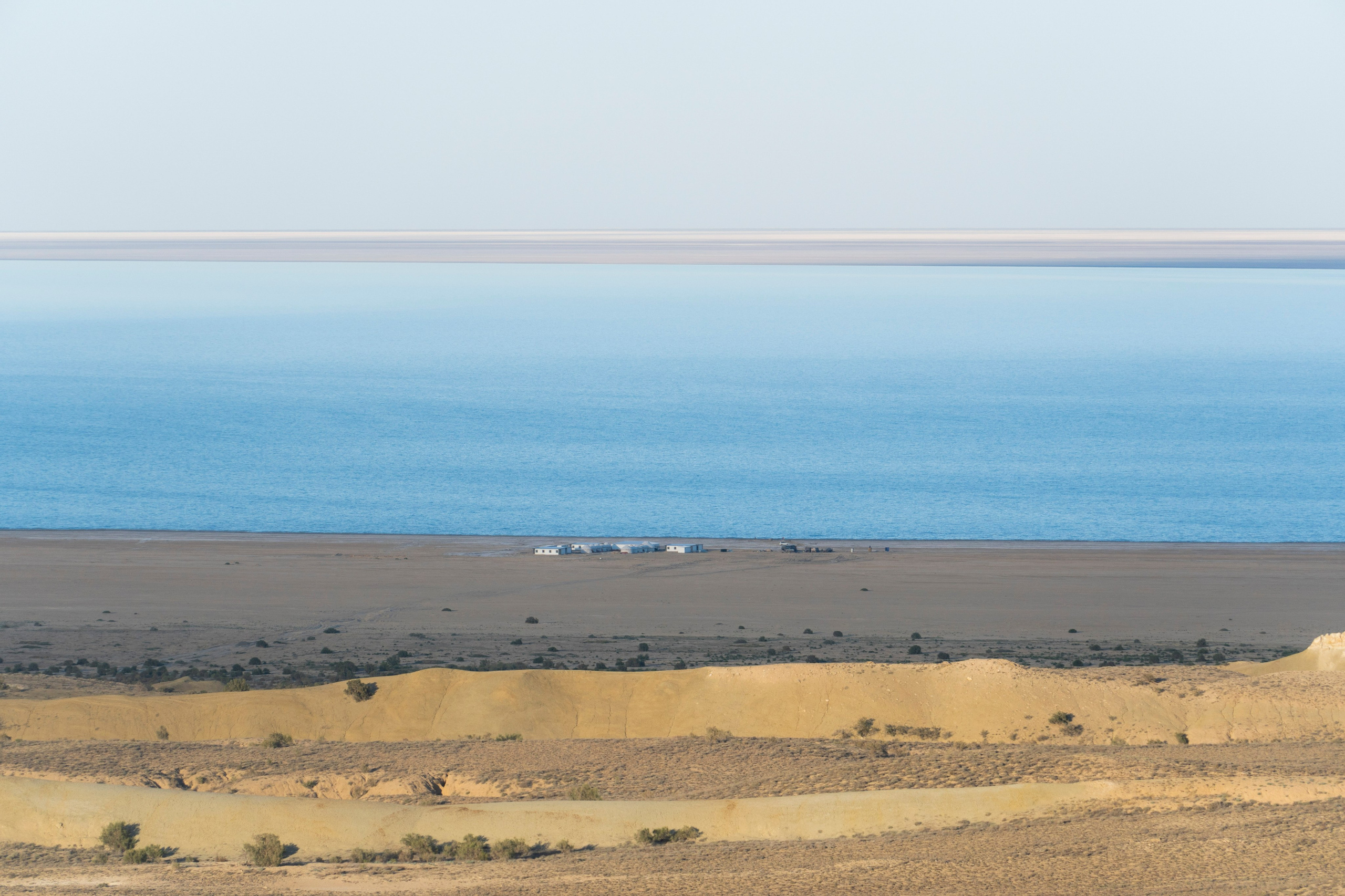 Aral Summit Expedition. Melikov Amir, Uzbekistan based photographer