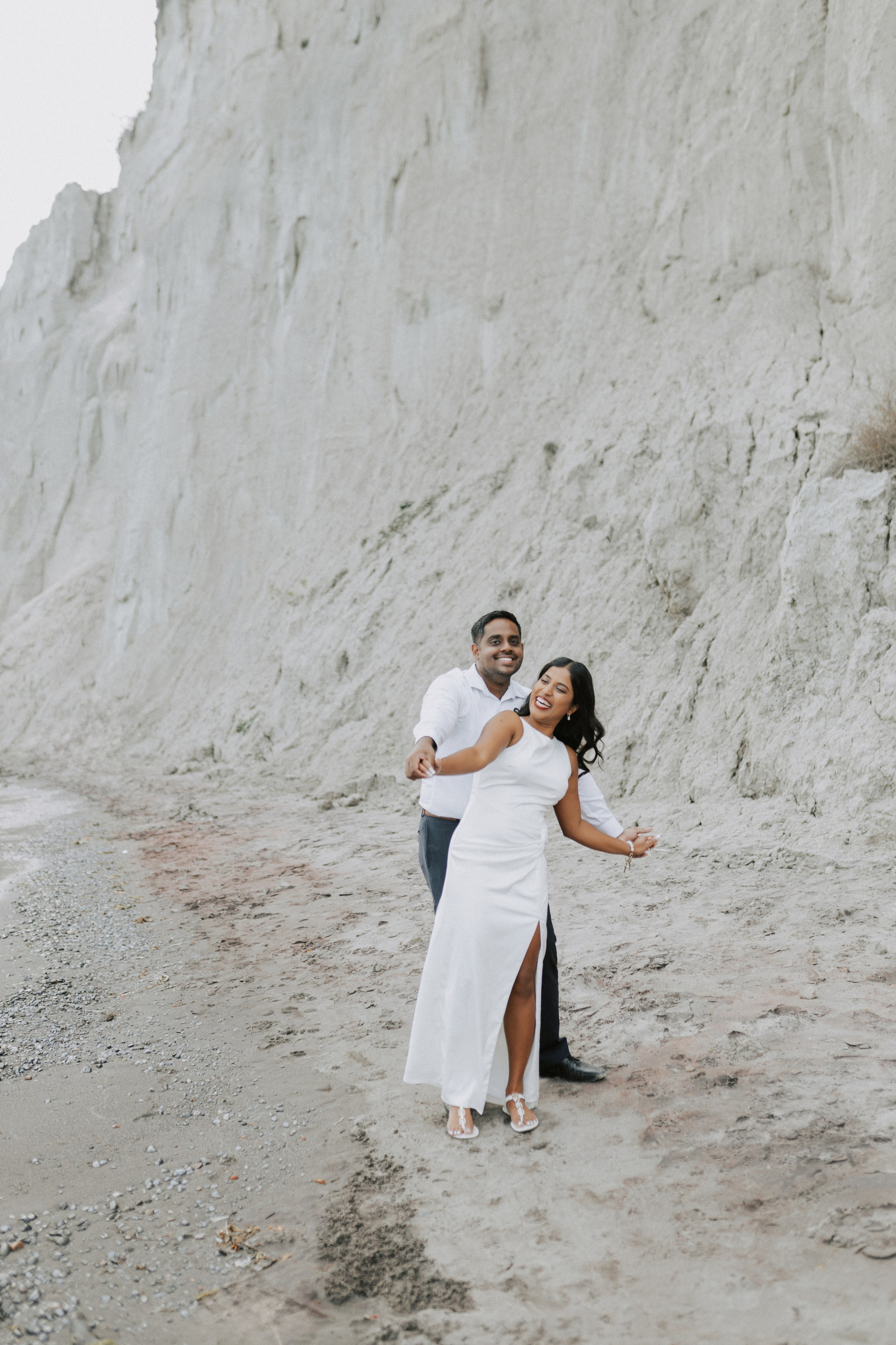 Proposal Scarborough Bluffs. Chernenko.photography