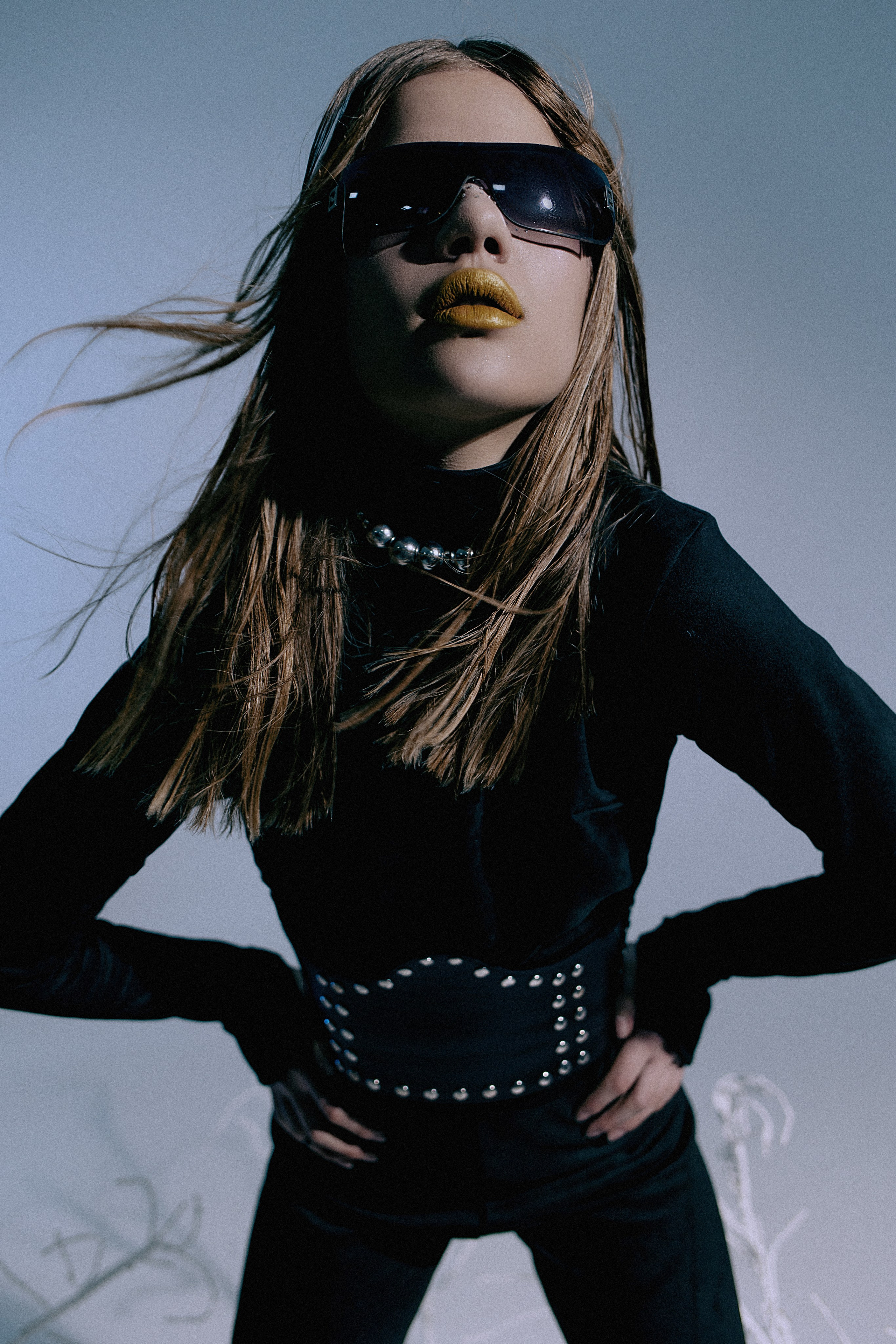 Winter. Photographer Inna Gainulina