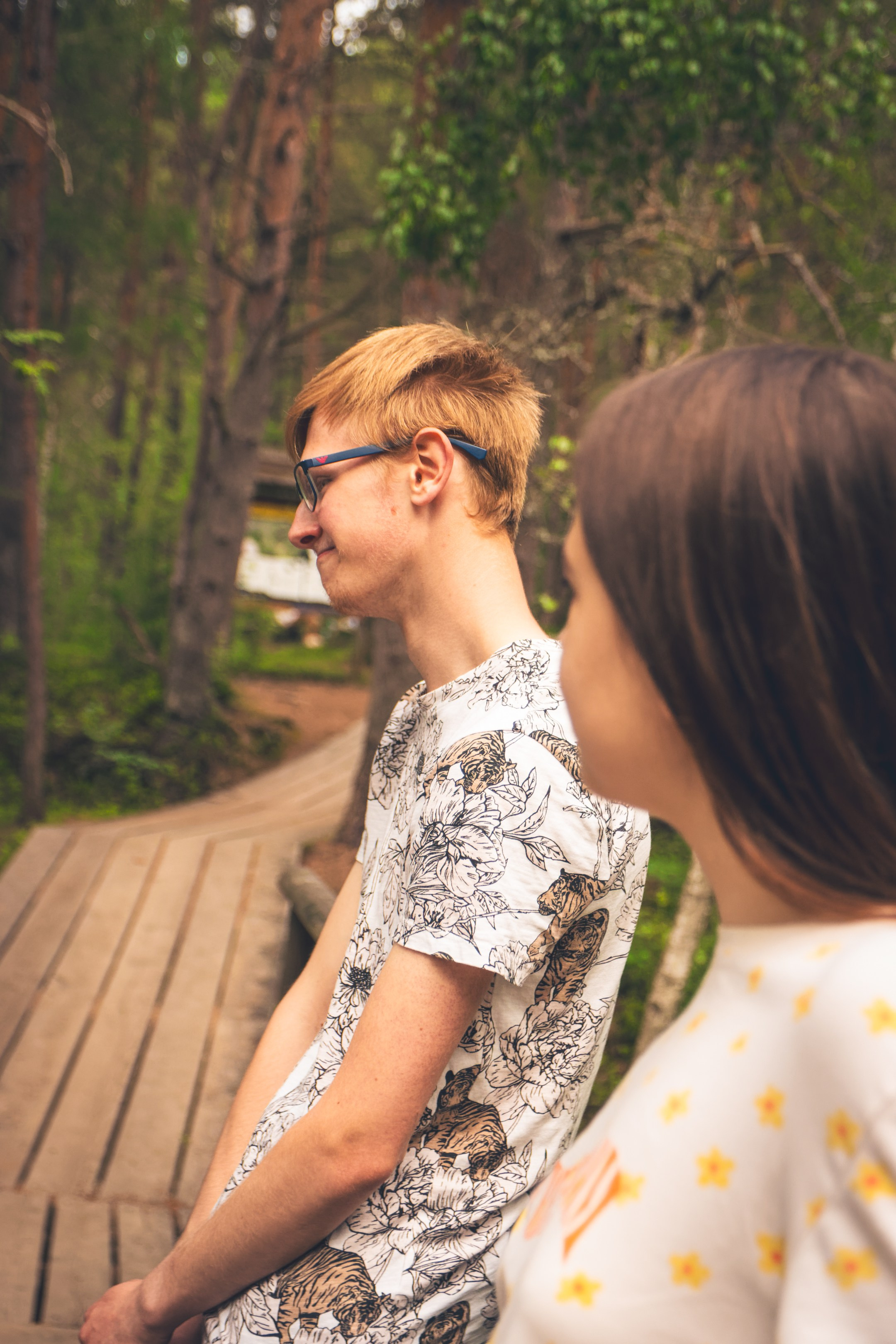 Jalutamine sõbradega (sõpruskond). Nebula 25 — Fotod teie hingele