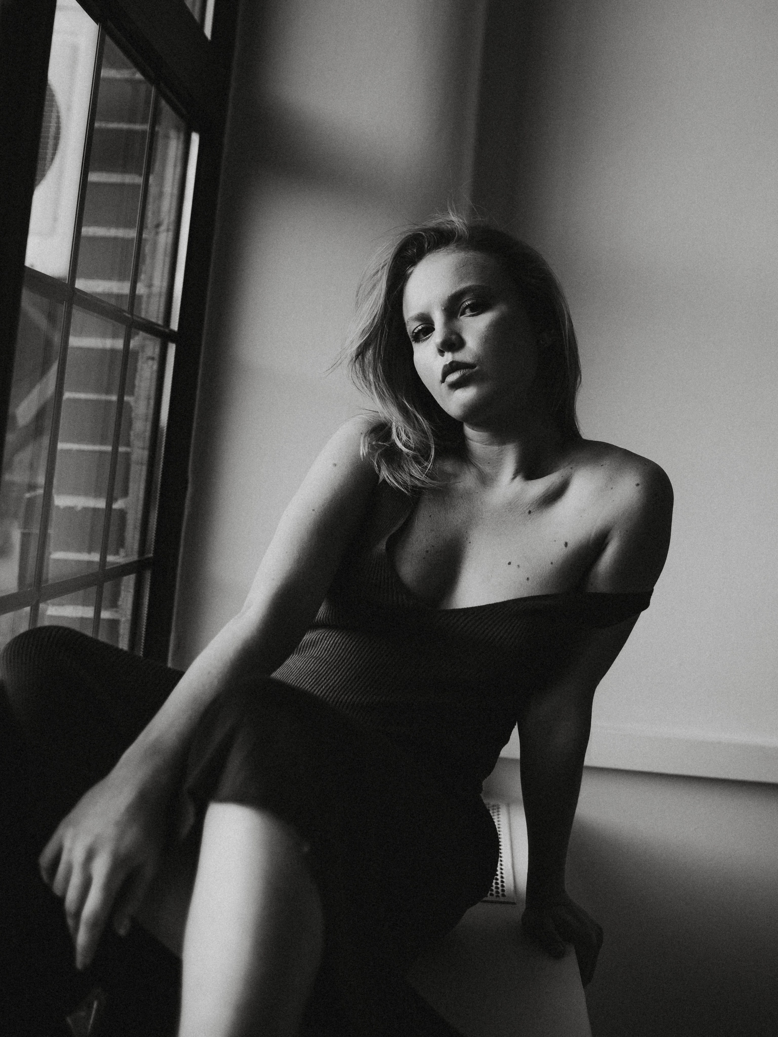 Александра. Фотограф в Варшаве Алена Валькович-Найдион