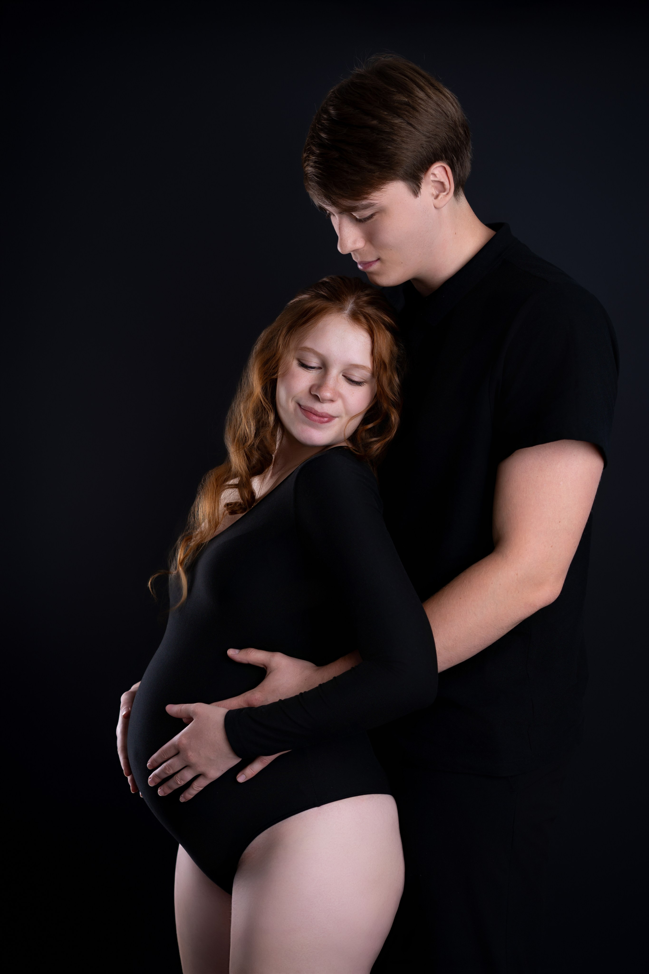 Babybauchshooting in Berlin – Elegant & Natürlich