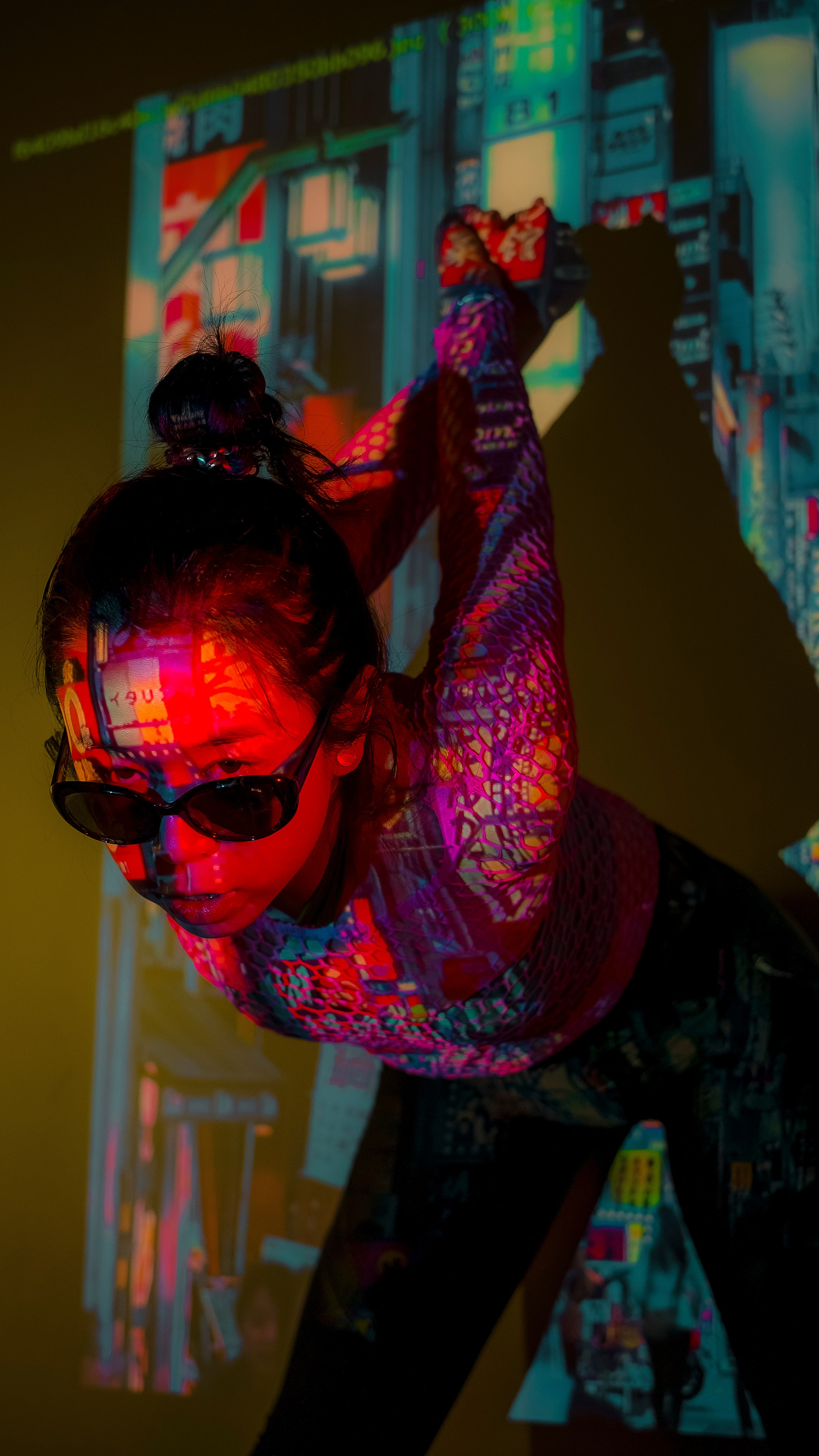 PORTRAIT. Art Photographer