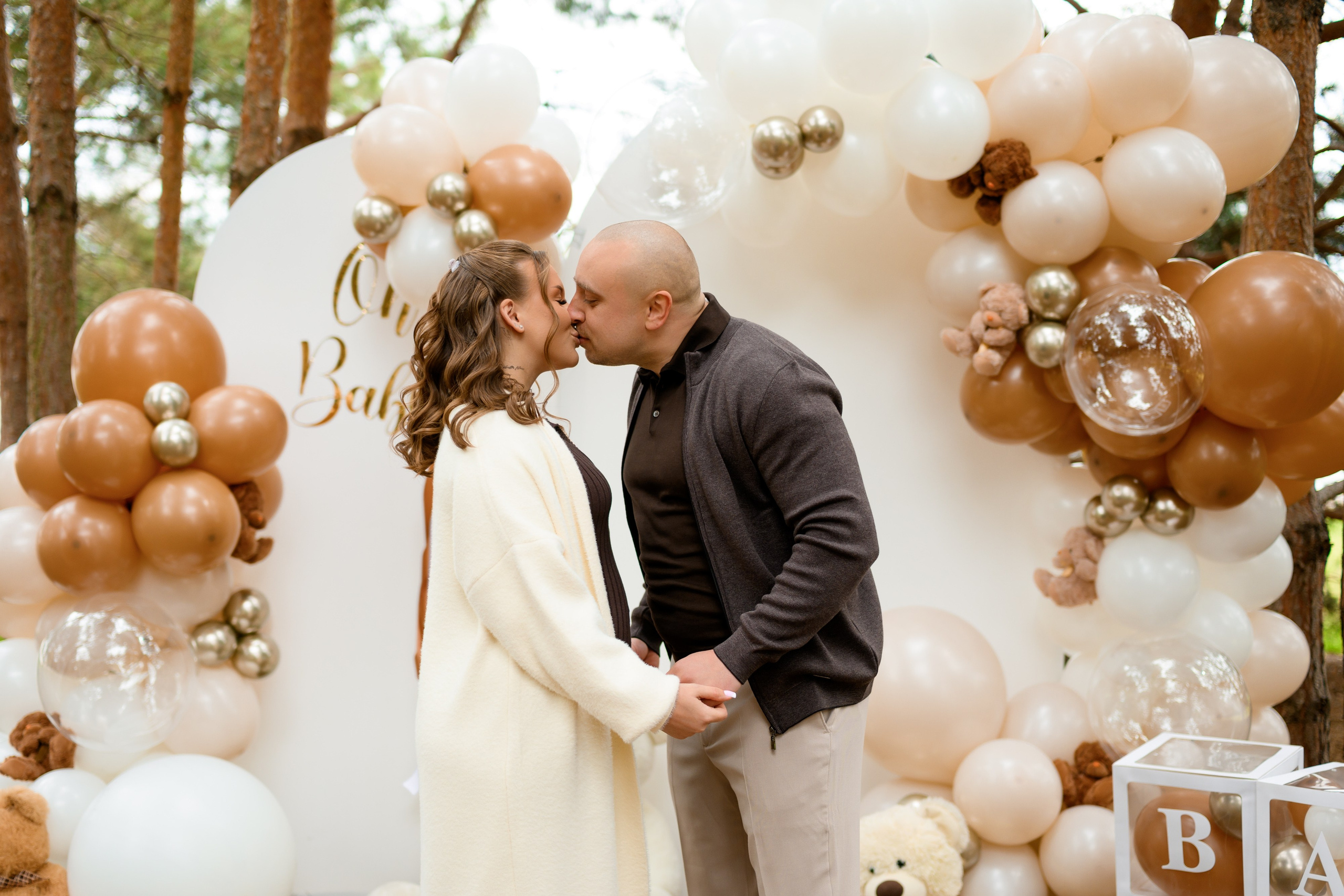В очікуванні дива. Фотограф Київ
