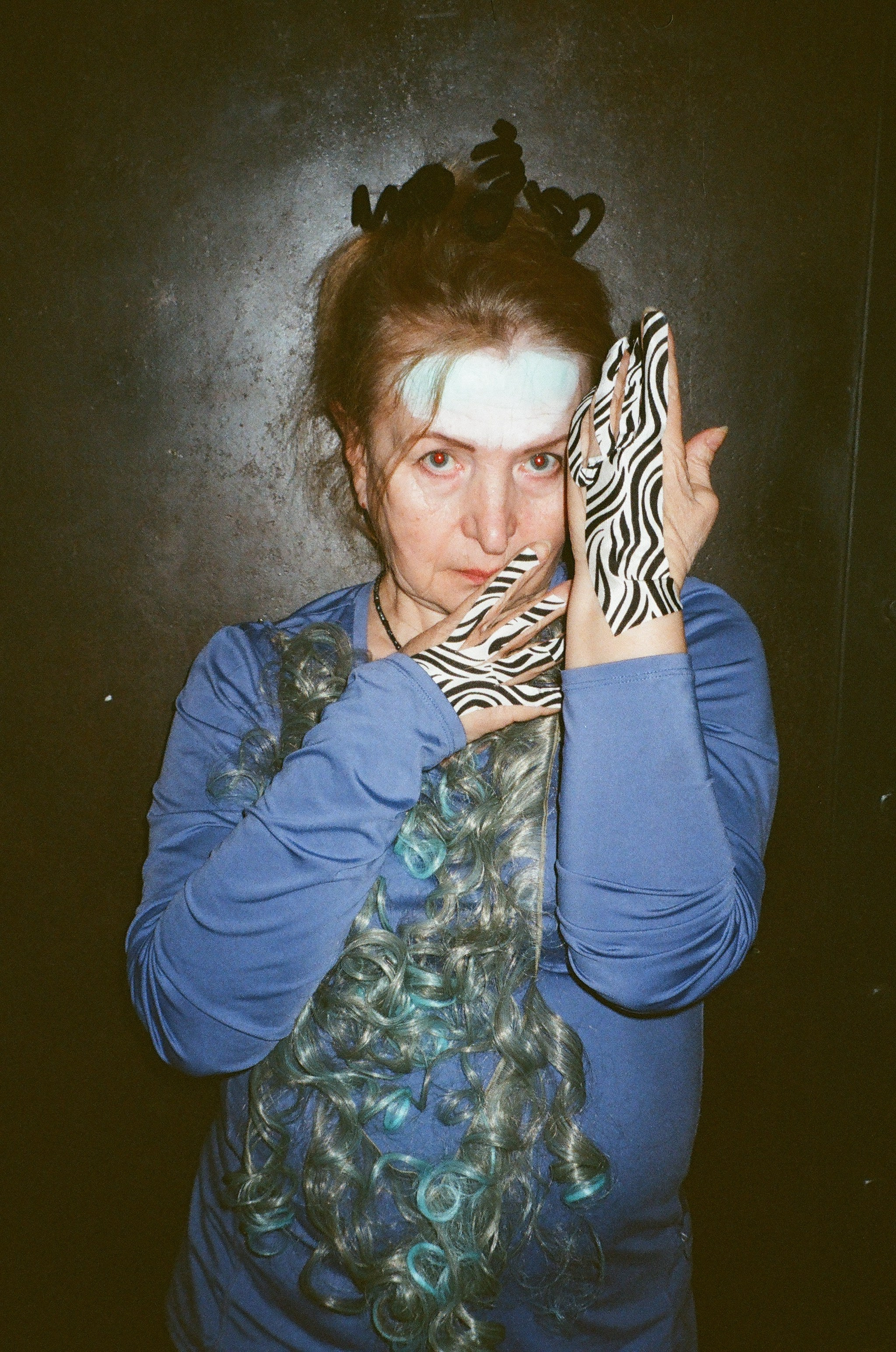 Spira mirabilis| Удивительная спираль. Alina Kugush