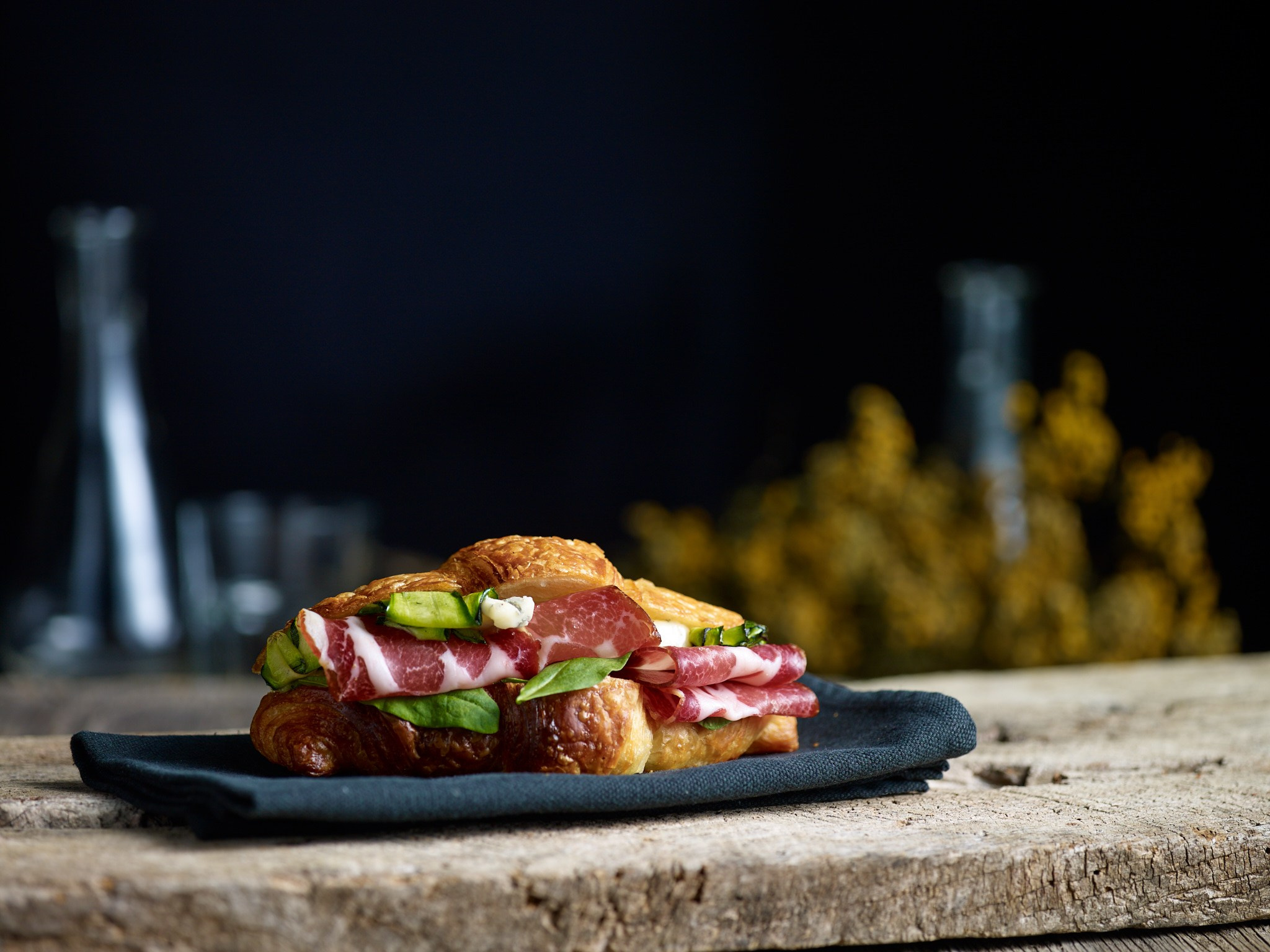 Food. Commercial and studio photographer in Belgrade