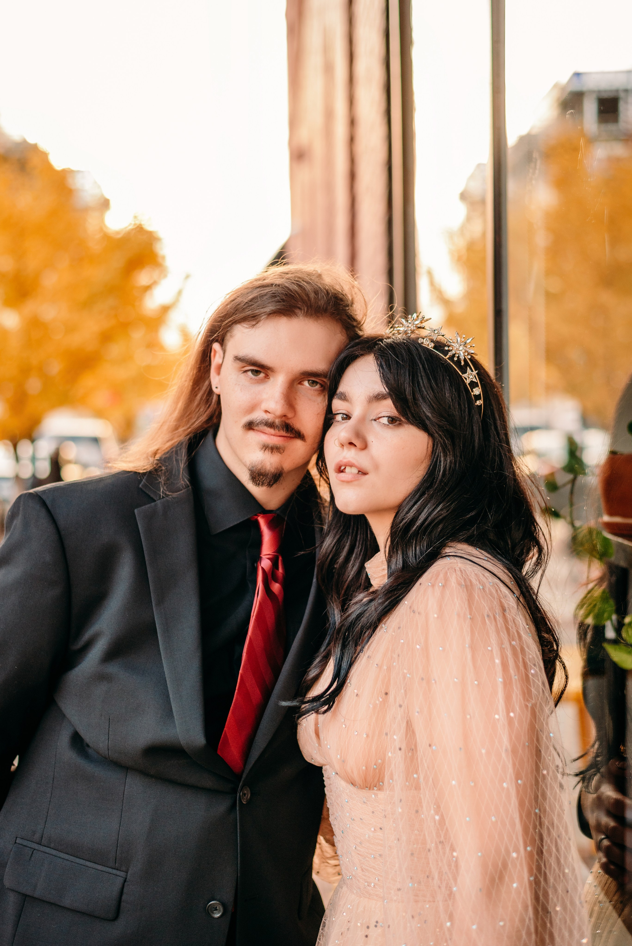 Bold & Dramatic Wedding at The Paper Mill on The Landing | Fort Wayne Wedding Photographer. Alexandria Danielle Photography | Fort Wayne & Indianapolis Wedding Photographer