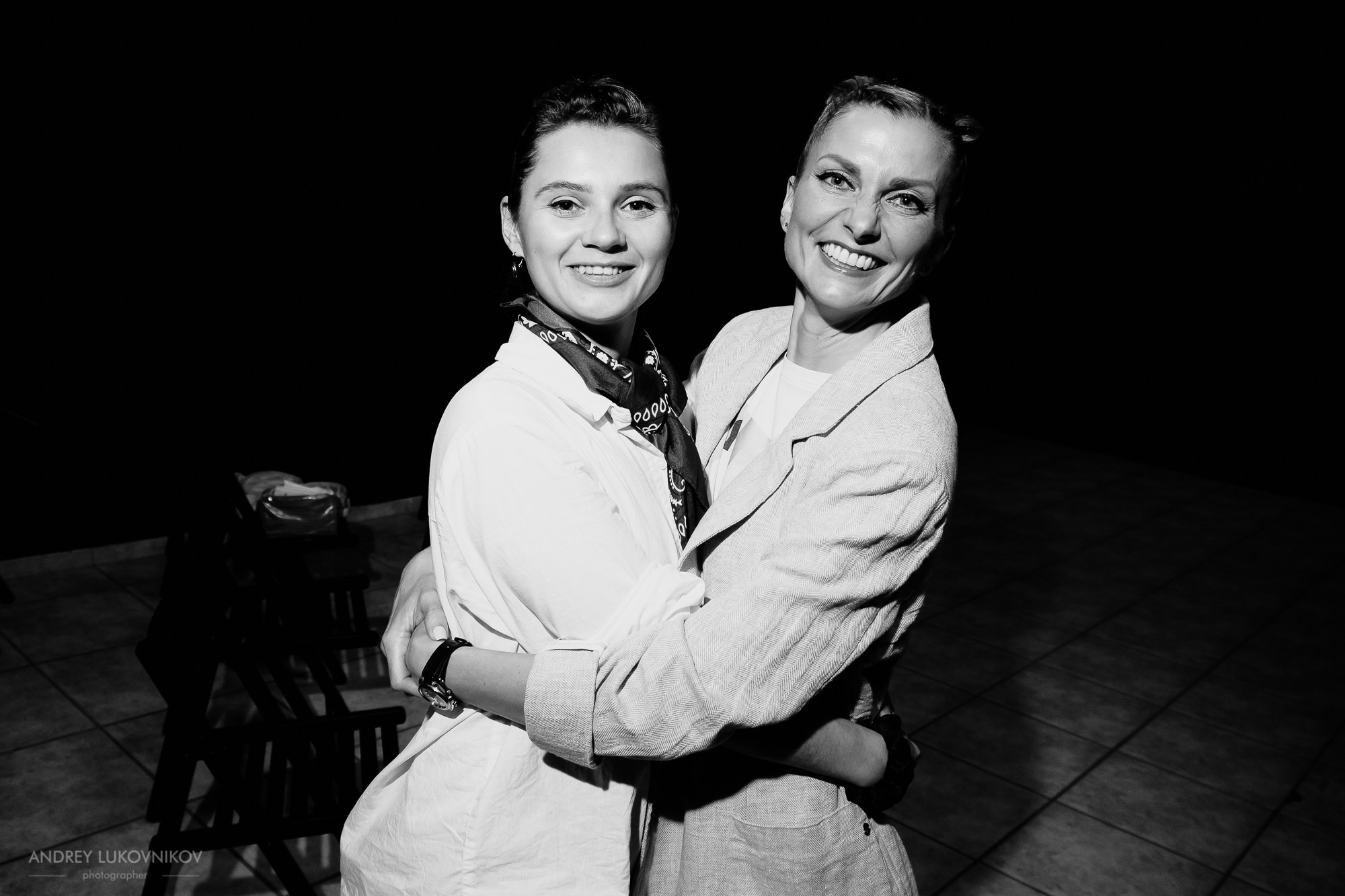 Репортаж со спектакля «Картошка фри» в Торревьехе | Фотограф в Испании Андрей Луковников