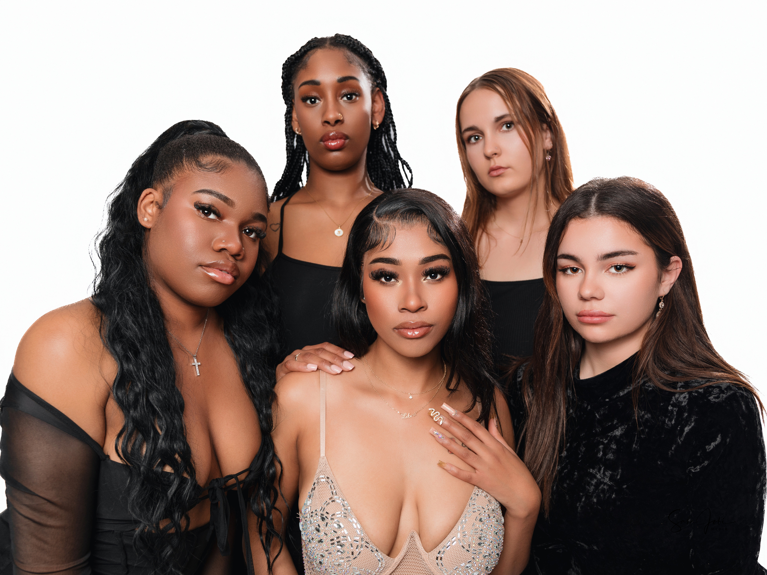 Portraits. Sam Jobi Media