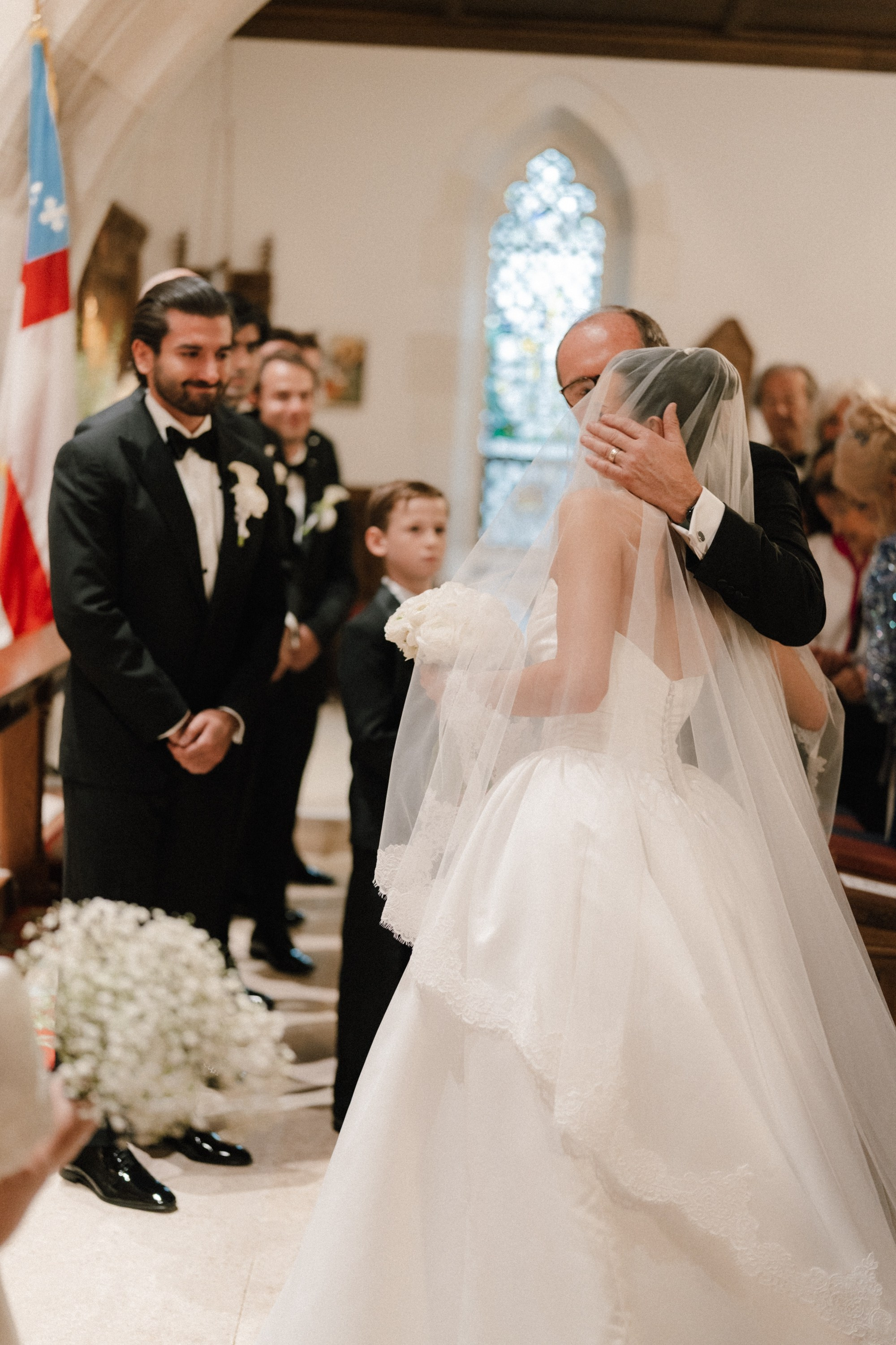 Hannah and Oliver. Wedding photographer and videographer New York | New Jersey