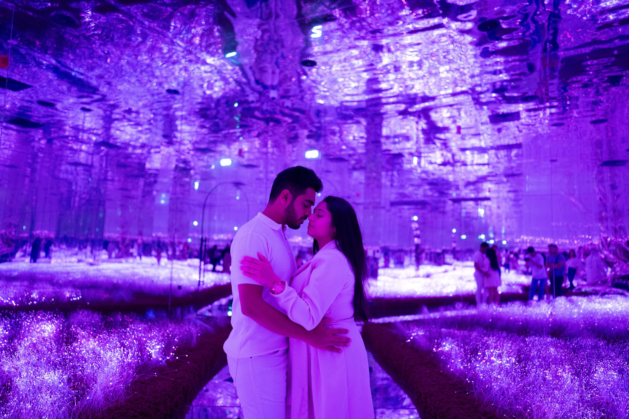VINIT & DRISHTY | DUBAI | 2026. Love Emotions Weddings