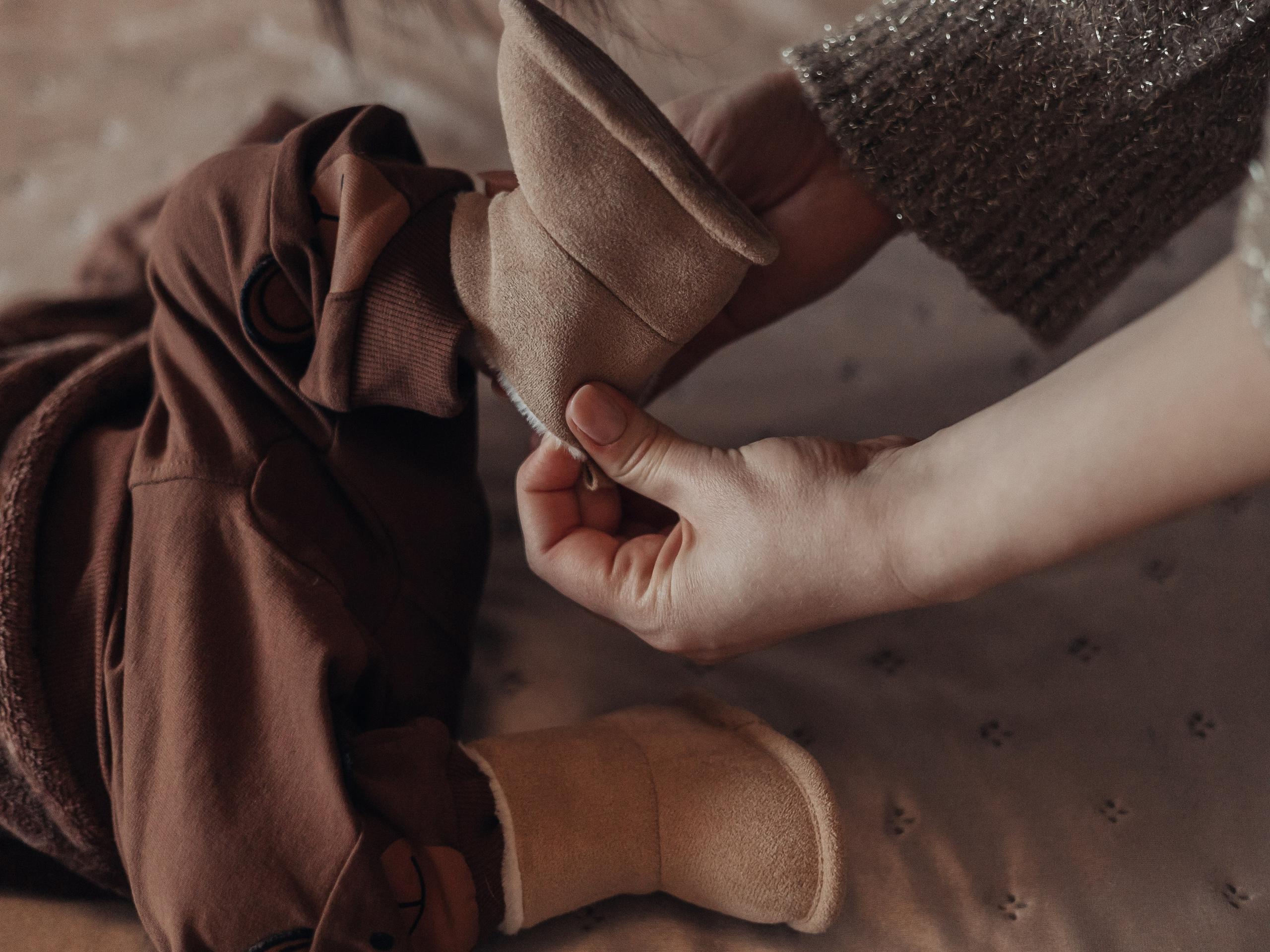 Ингрид, Евгений, Андрей и Джани. Семейный фотограф в Таллинне Дарья Кивимейстер