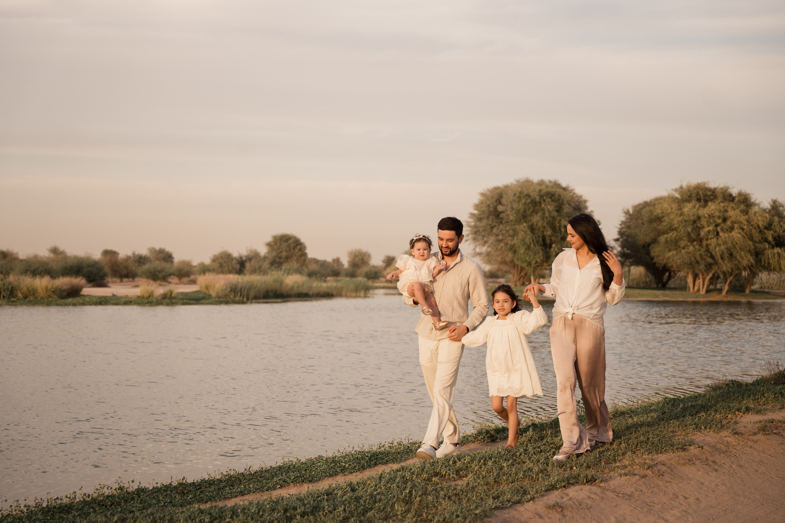 Sweet One. Angela Iakovleva — Family Photographer in Dubai