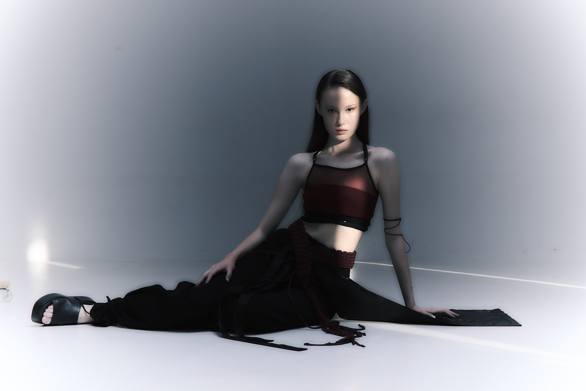 ДАША МОДЕЛЬ АГЕНТСТВА СОФЬЯ НИ. Фотостудия рекламной, коммерческой съемки в Улан-Удэ