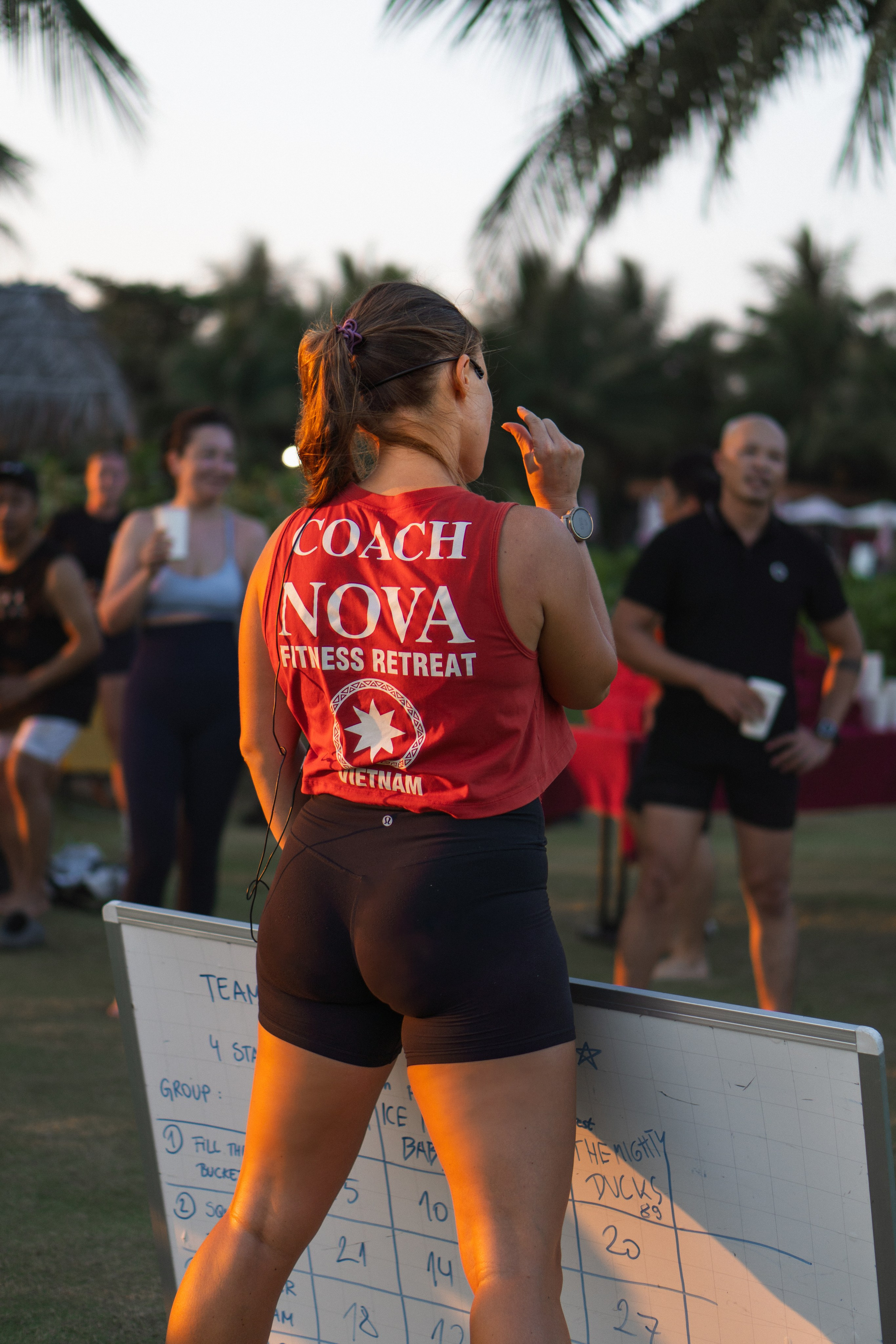 MOVENPICK. Nova Fitness Retreat | Fitness & Wellness Retreat in Phu Quoc, Vietnam