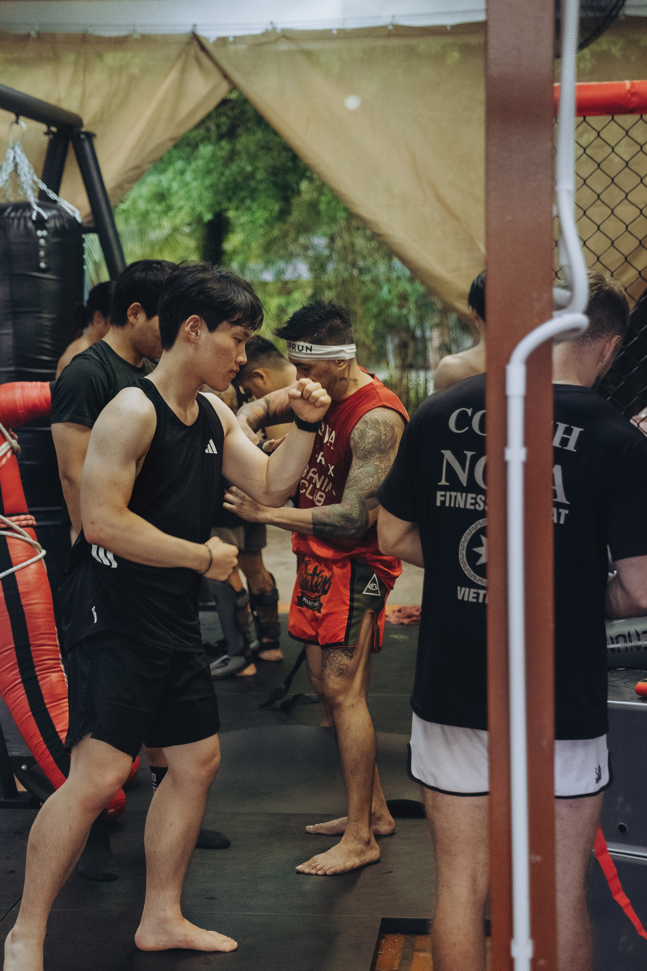 FITCULATOR. Nova Fitness Retreat | Fitness & Wellness Retreat in Phu Quoc, Vietnam